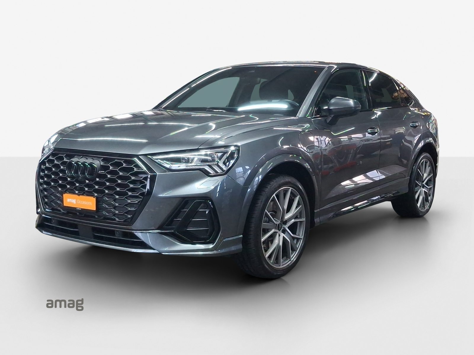 Brukt Audi Q3 