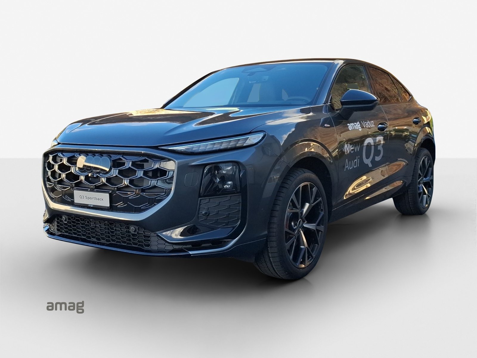Brukt Audi Q3 