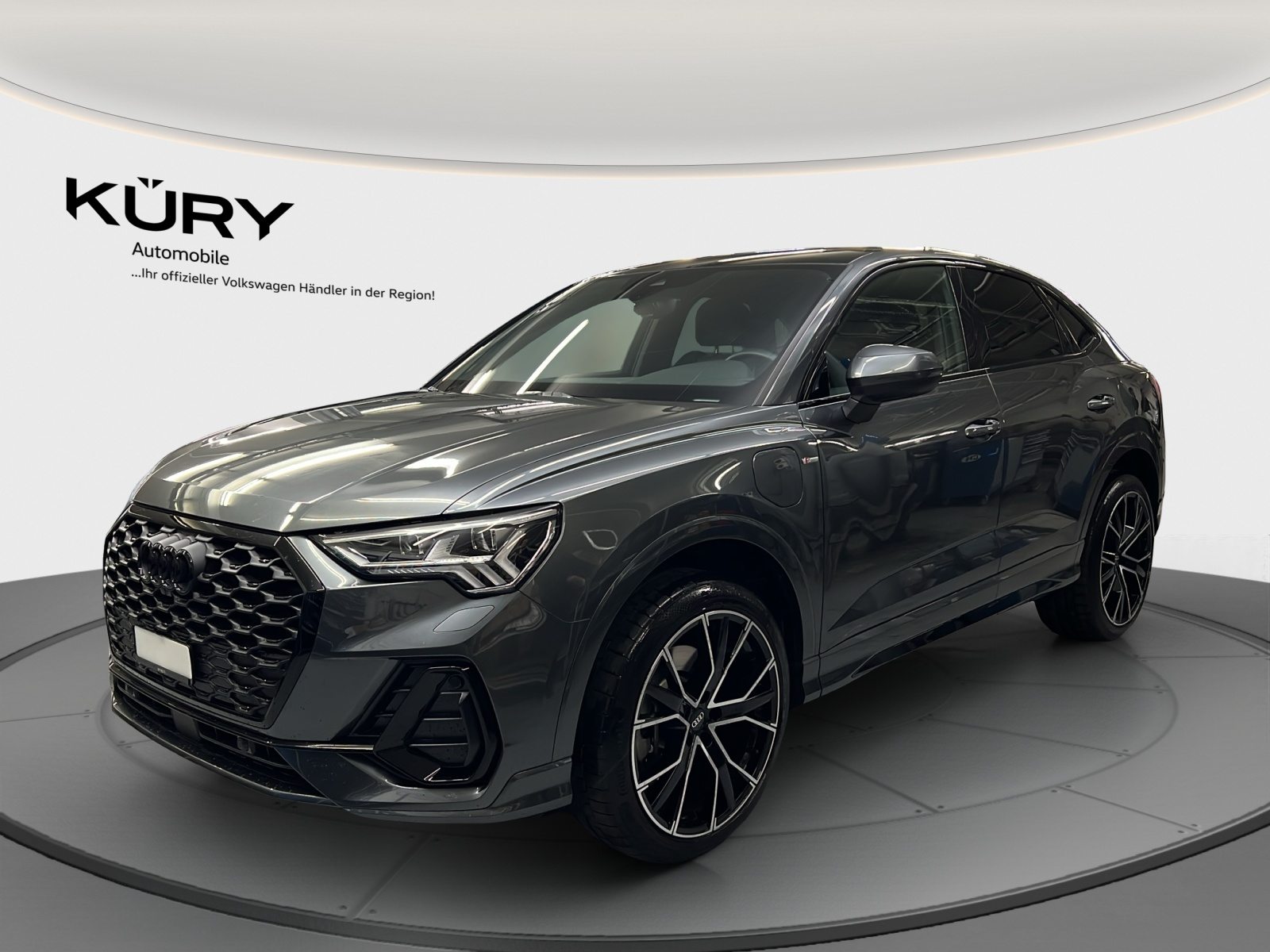 Brukt Audi Q3 