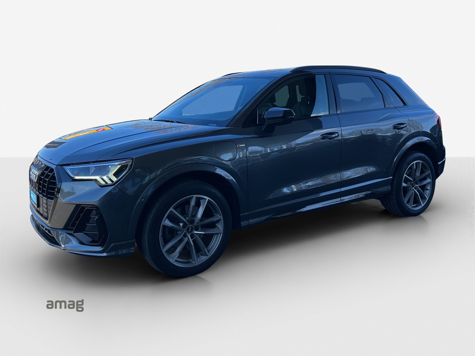 Brukt Audi Q3 