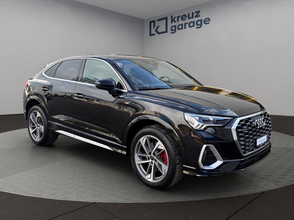 Brukt Audi Q3 2.0 45 TFSI