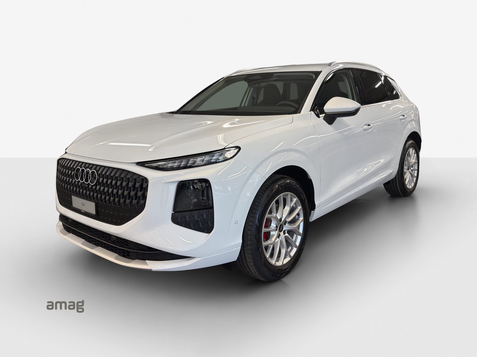 Brukt Audi Q3 