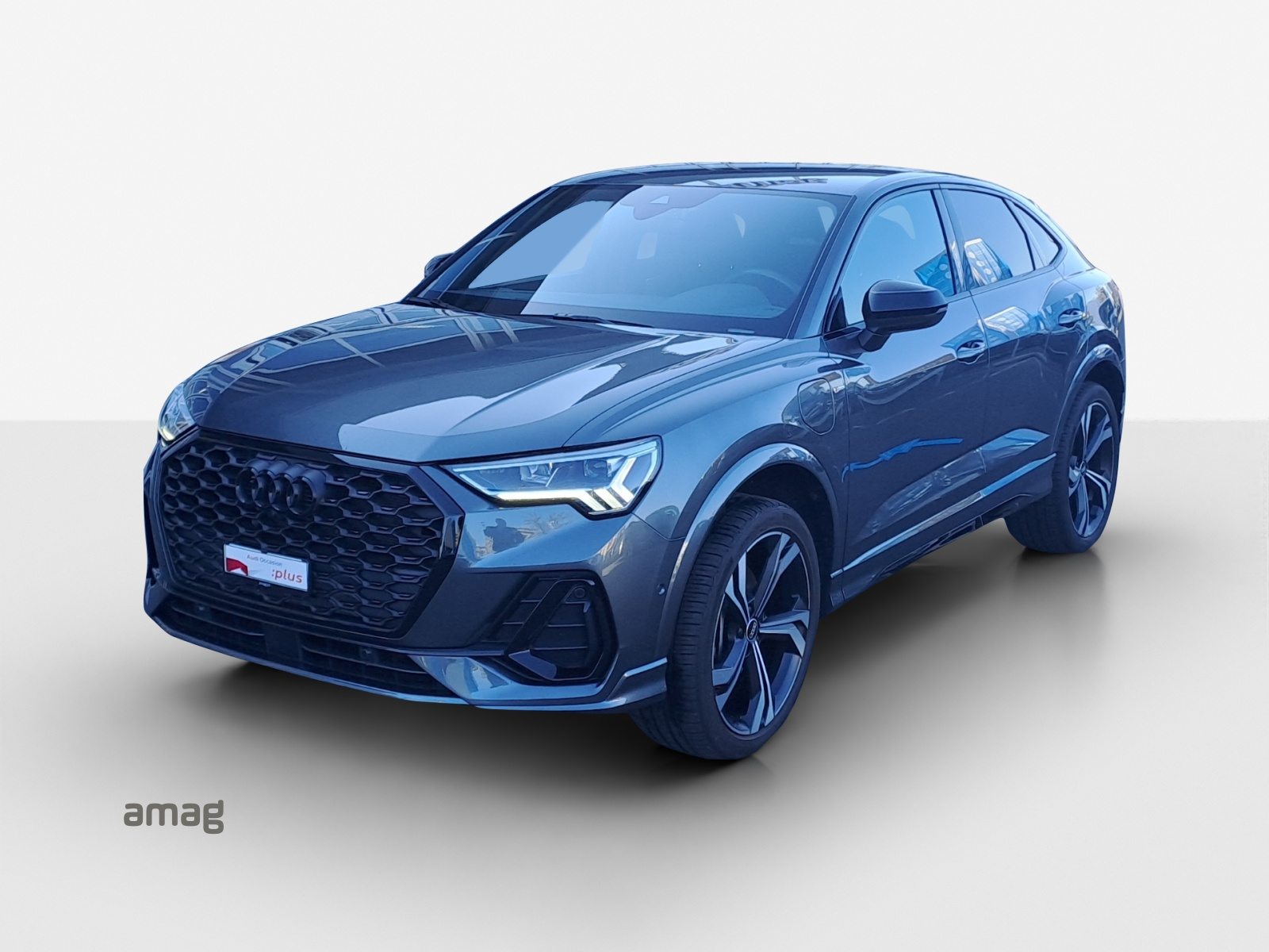 Brukt Audi Q3 