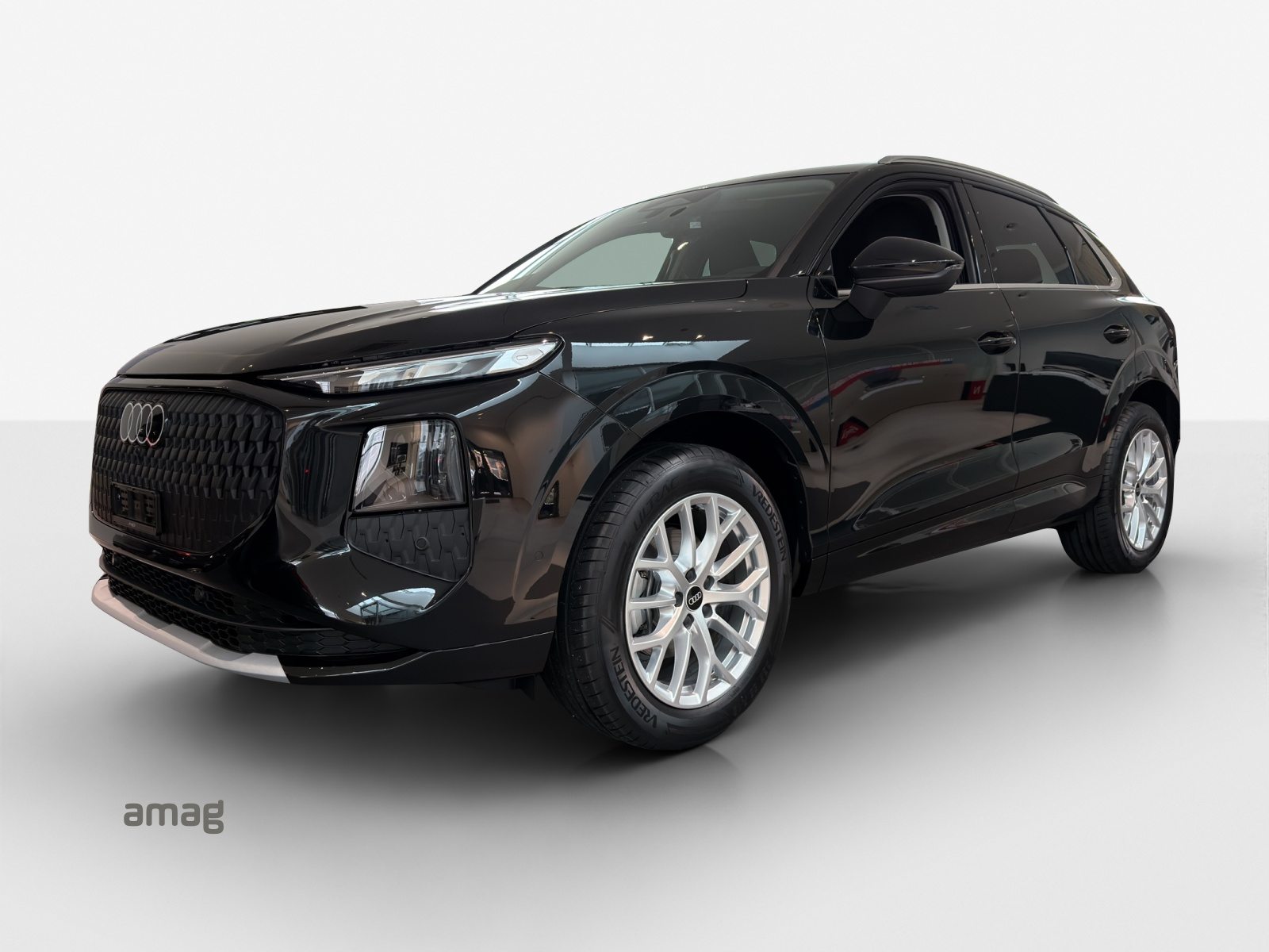 Brukt Audi Q3 