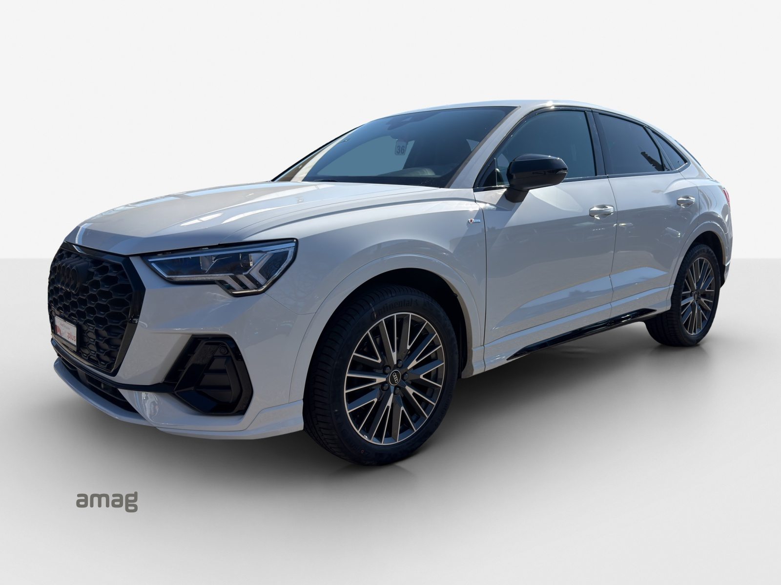 Brukt Audi Q3 1.5 35 TFSI