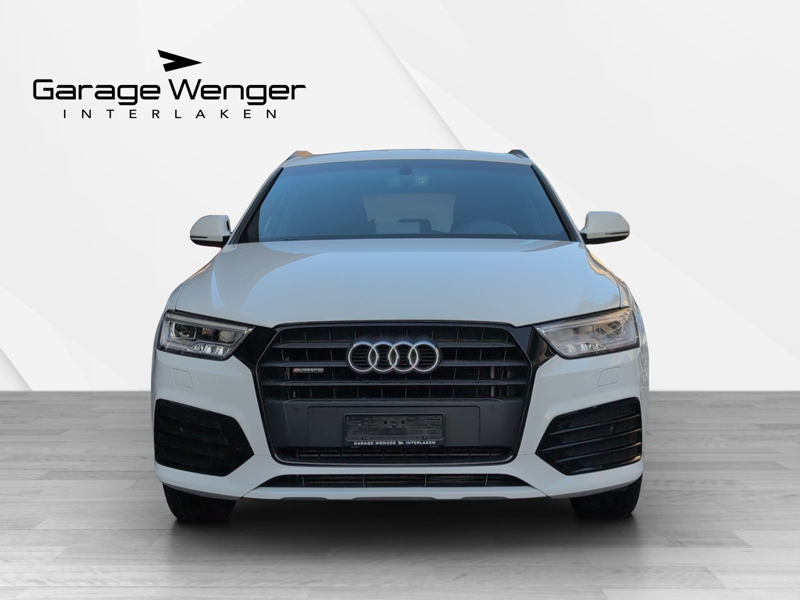 Brukt Audi Q3 