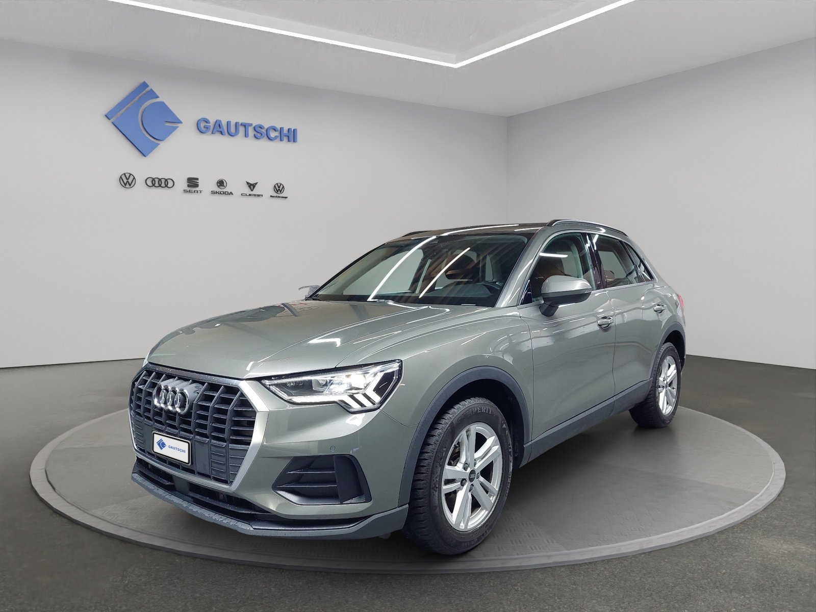 Brukt Audi Q3 1.5 35 TFSI