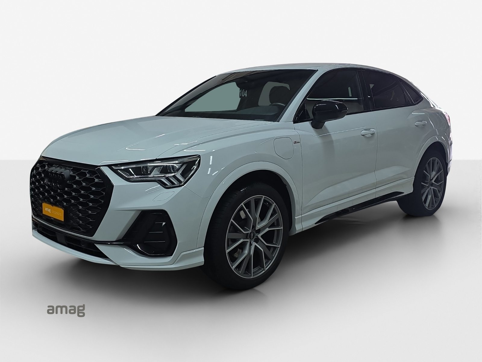 Brukt Audi Q3 