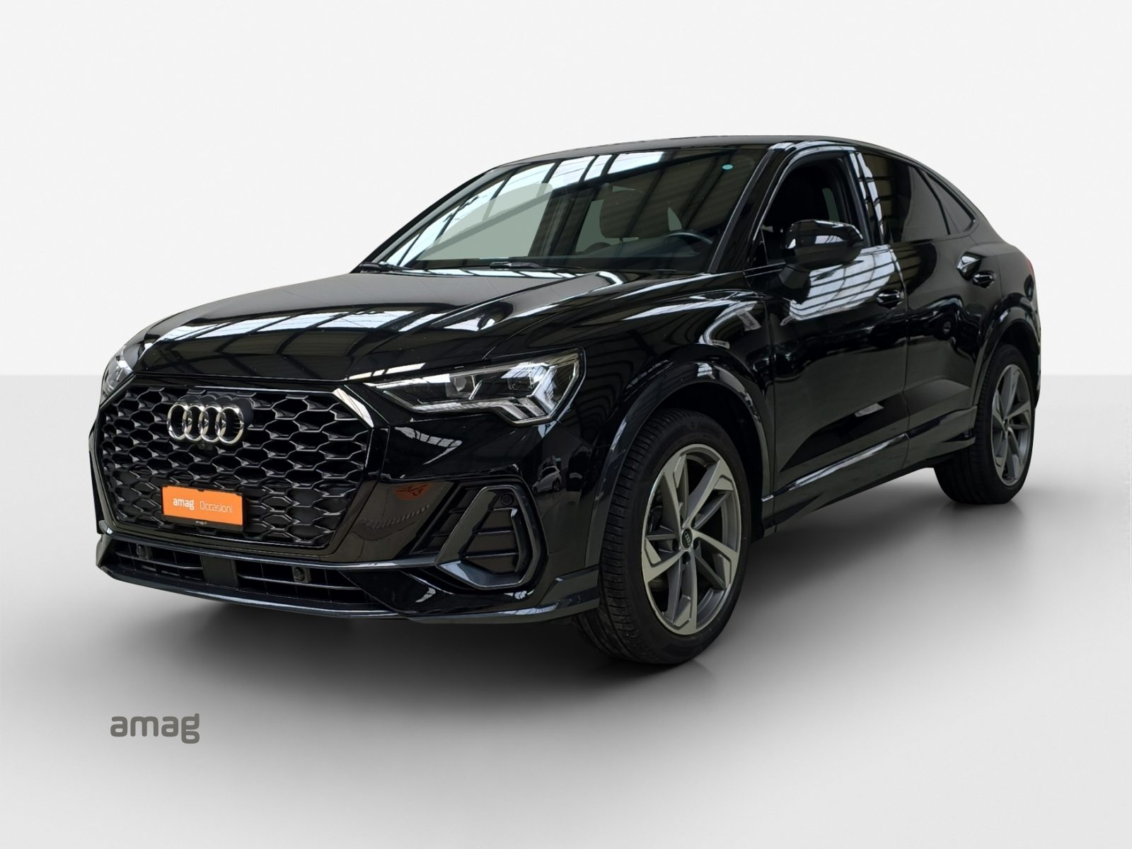 Brukt Audi Q3 1.5 35 TFSI
