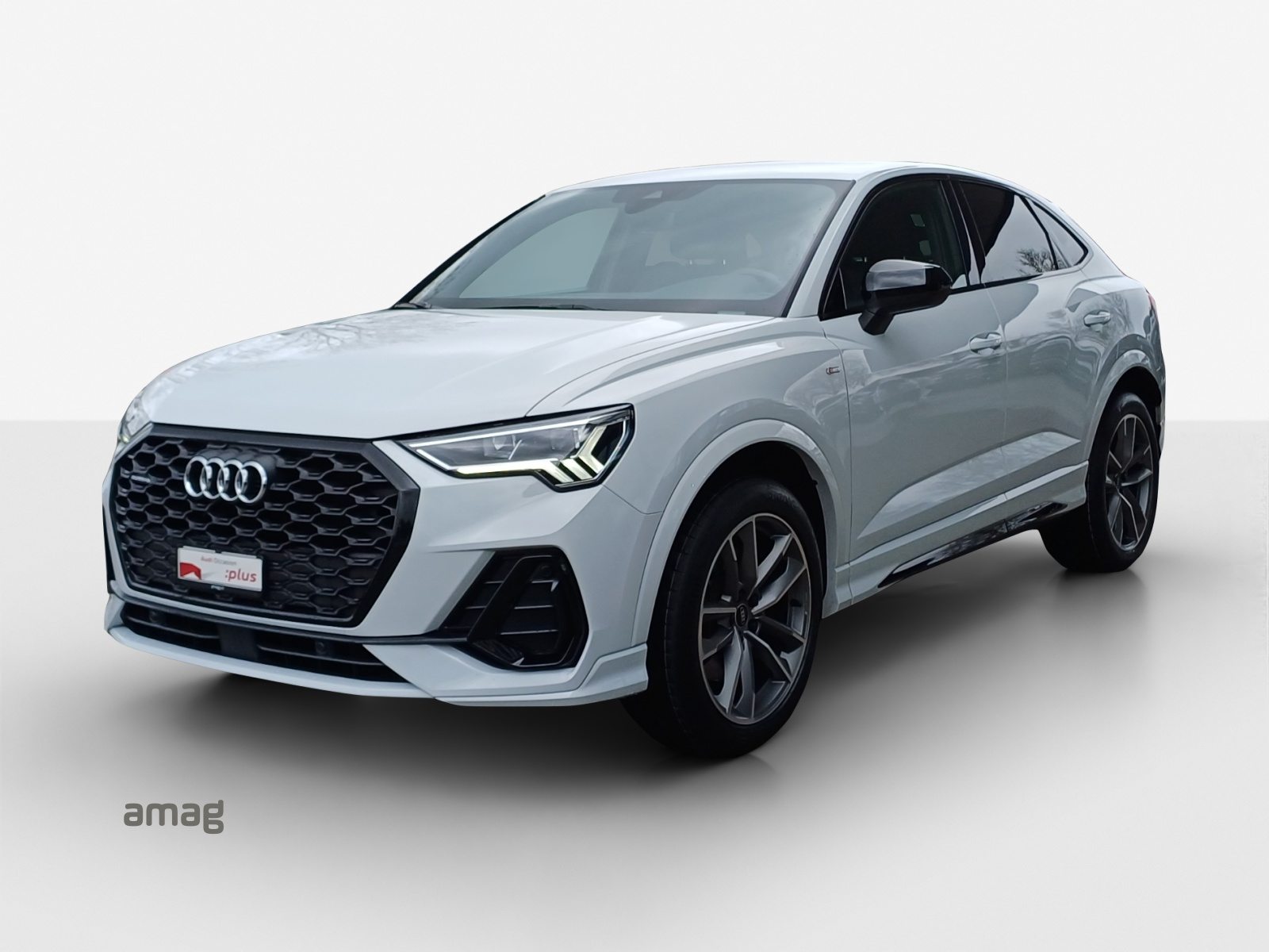 Brukt Audi Q3 2.0 40 TDI