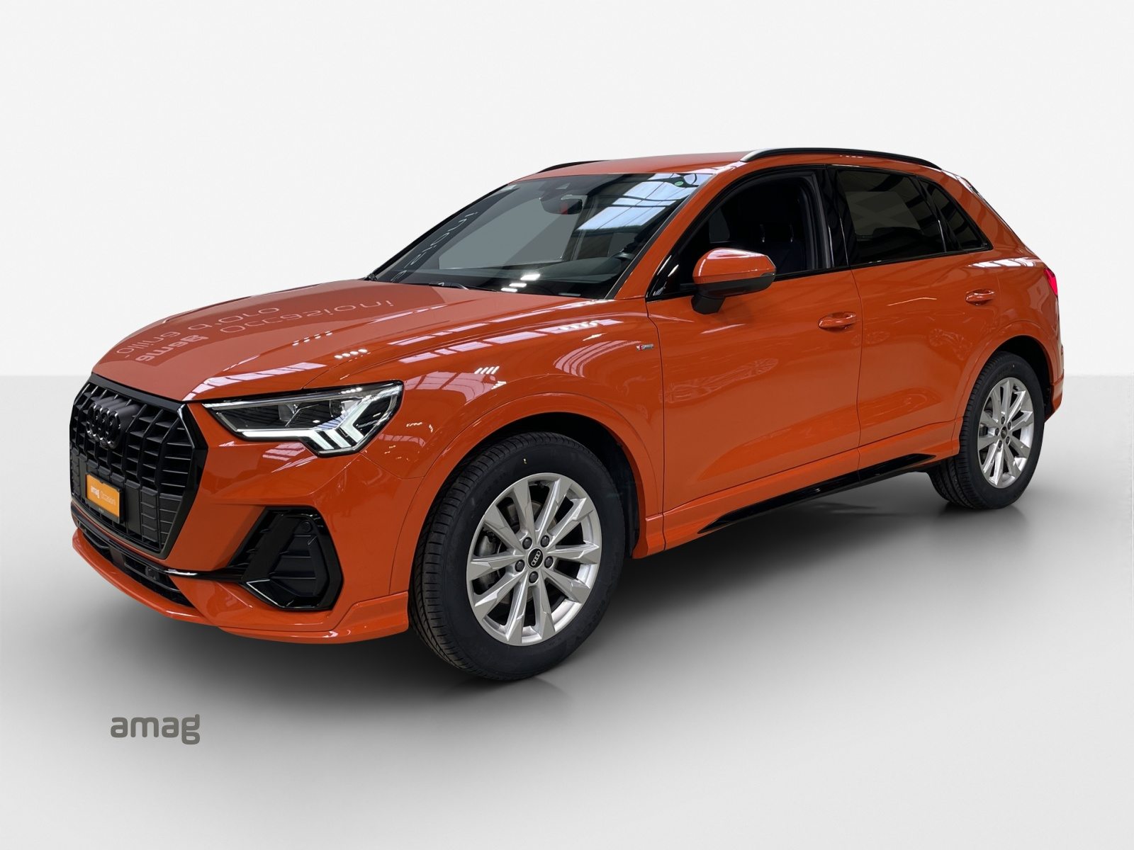 Brukt Audi Q3 1.5 35 TFSI