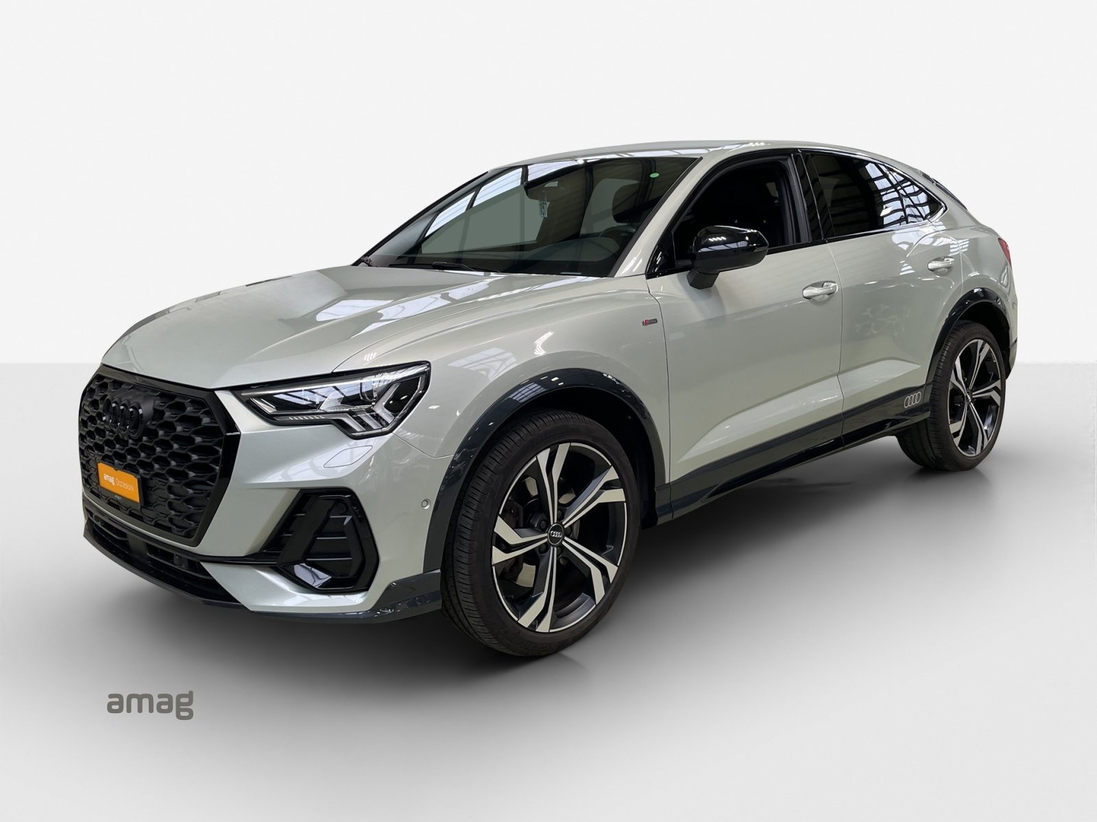 Brukt Audi Q3 2.0 45 TFSI