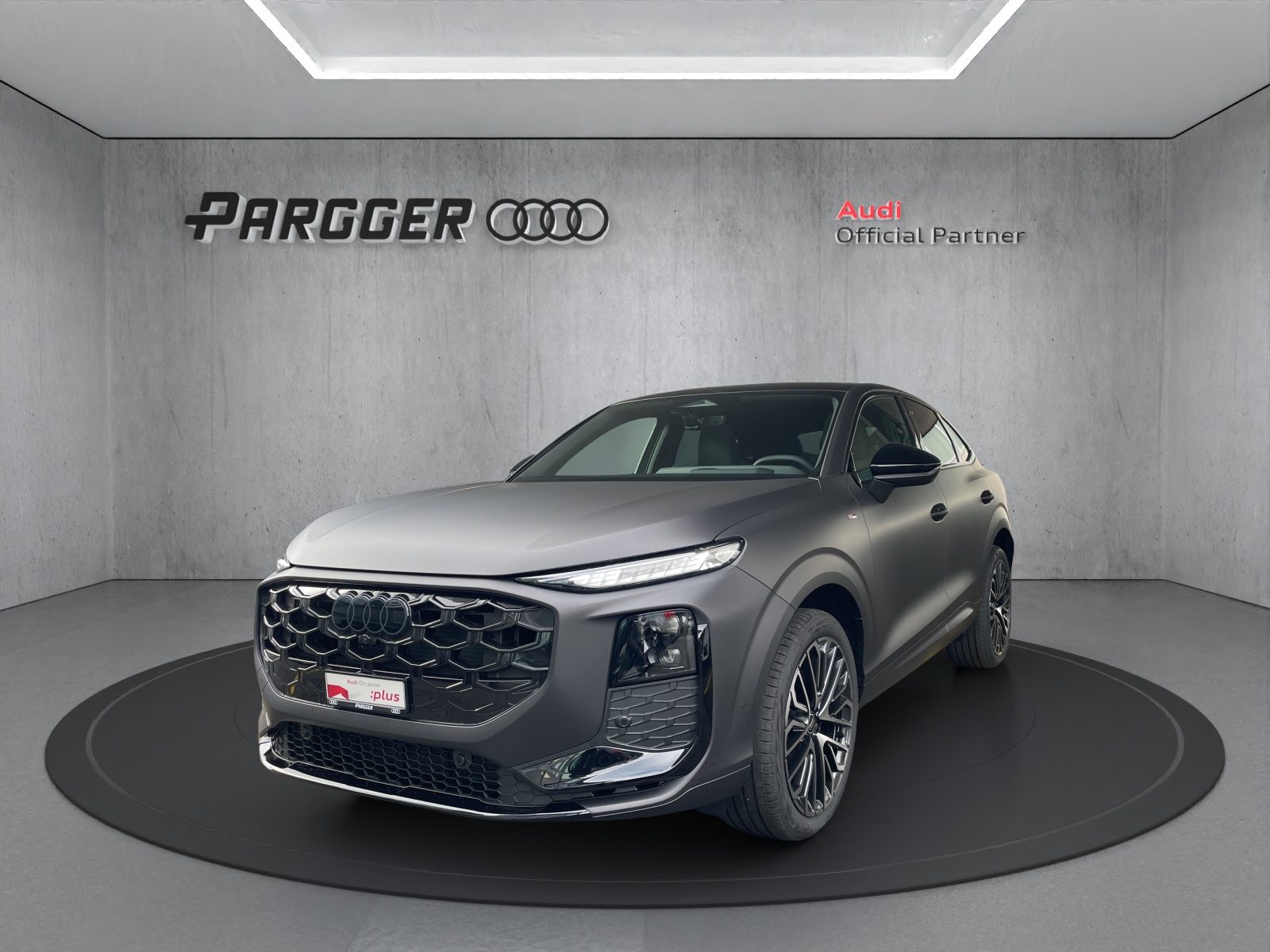 Brukt Audi Q3 