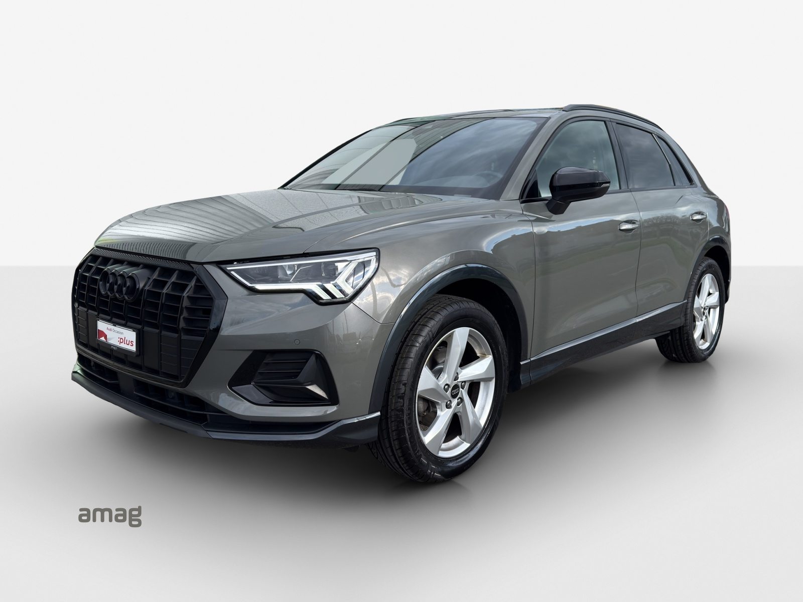 Brukt Audi Q3 1.5 35 TFSI