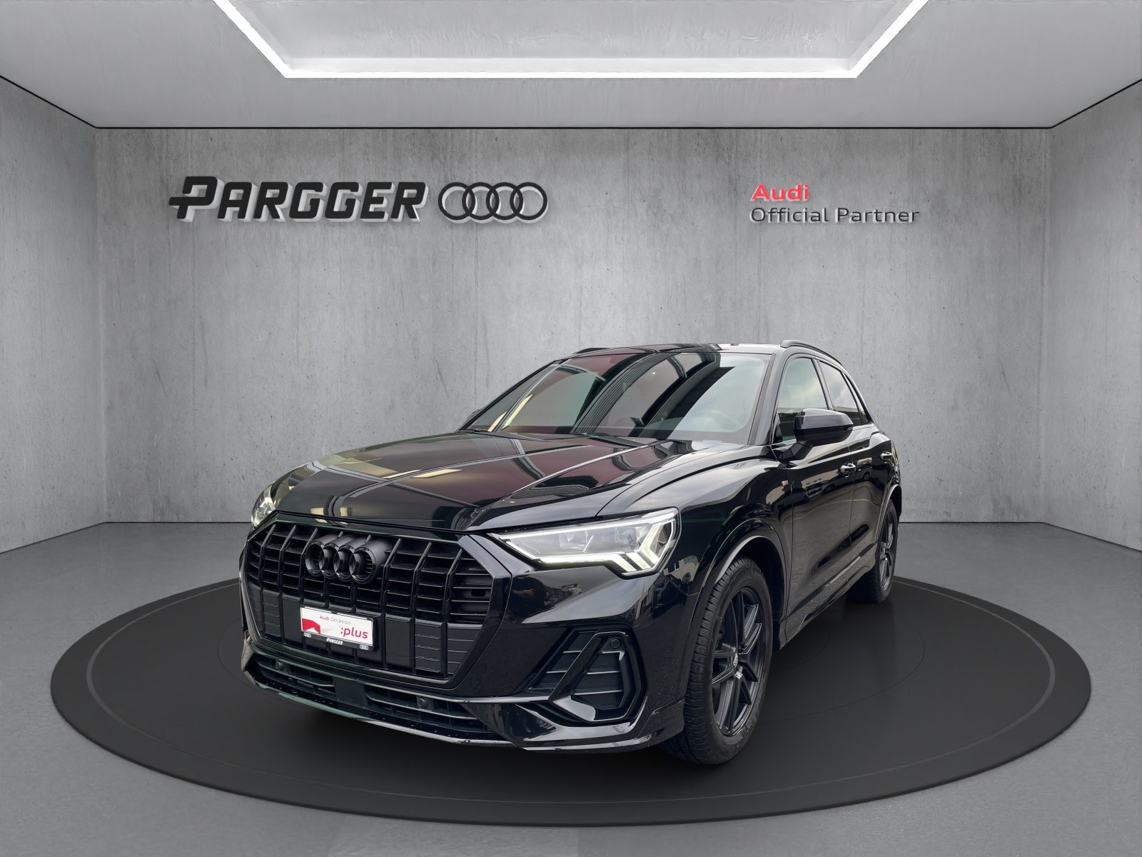 Brukt Audi Q3 1.5 35 TFSI