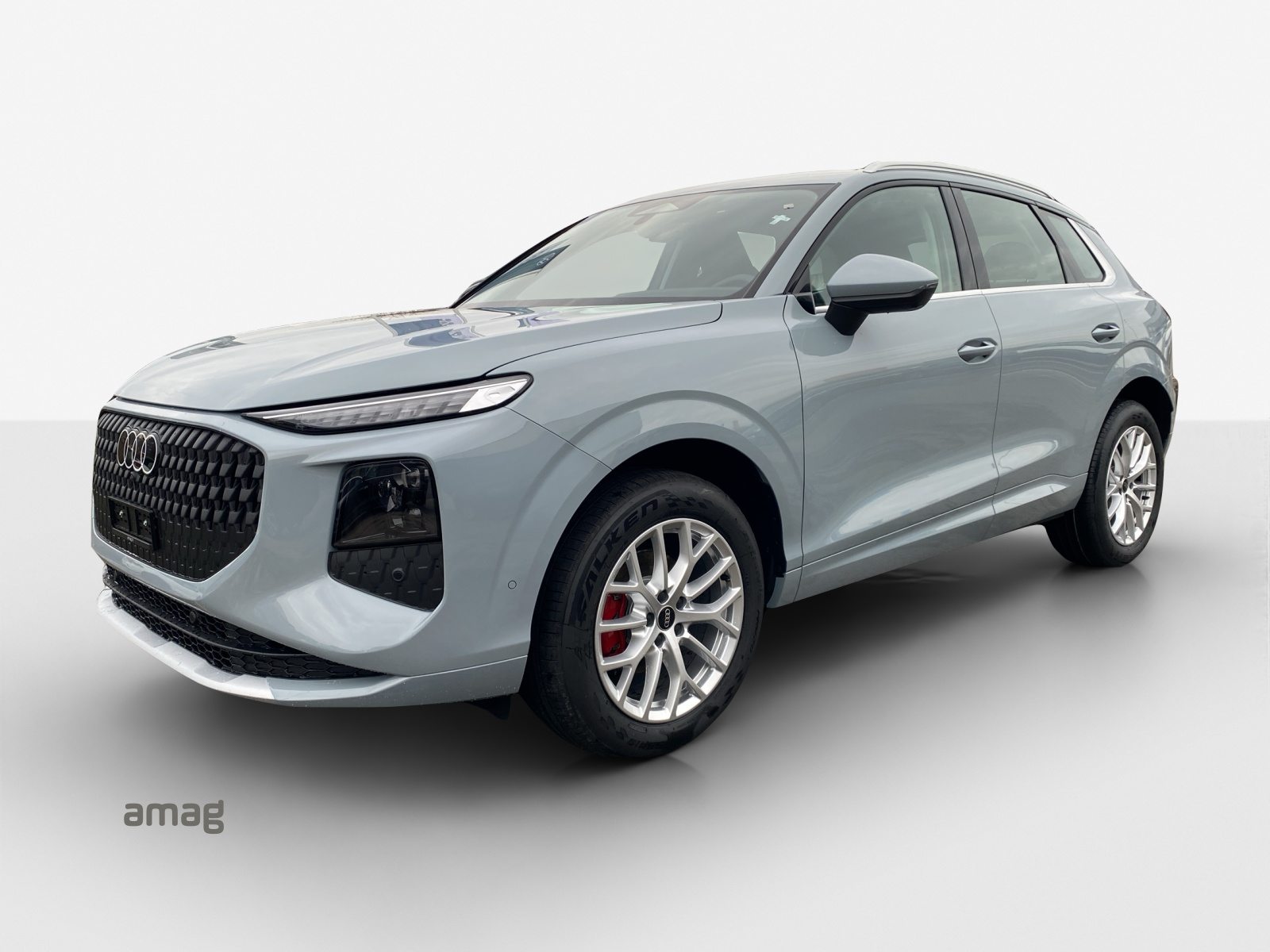 Brukt Audi Q3 