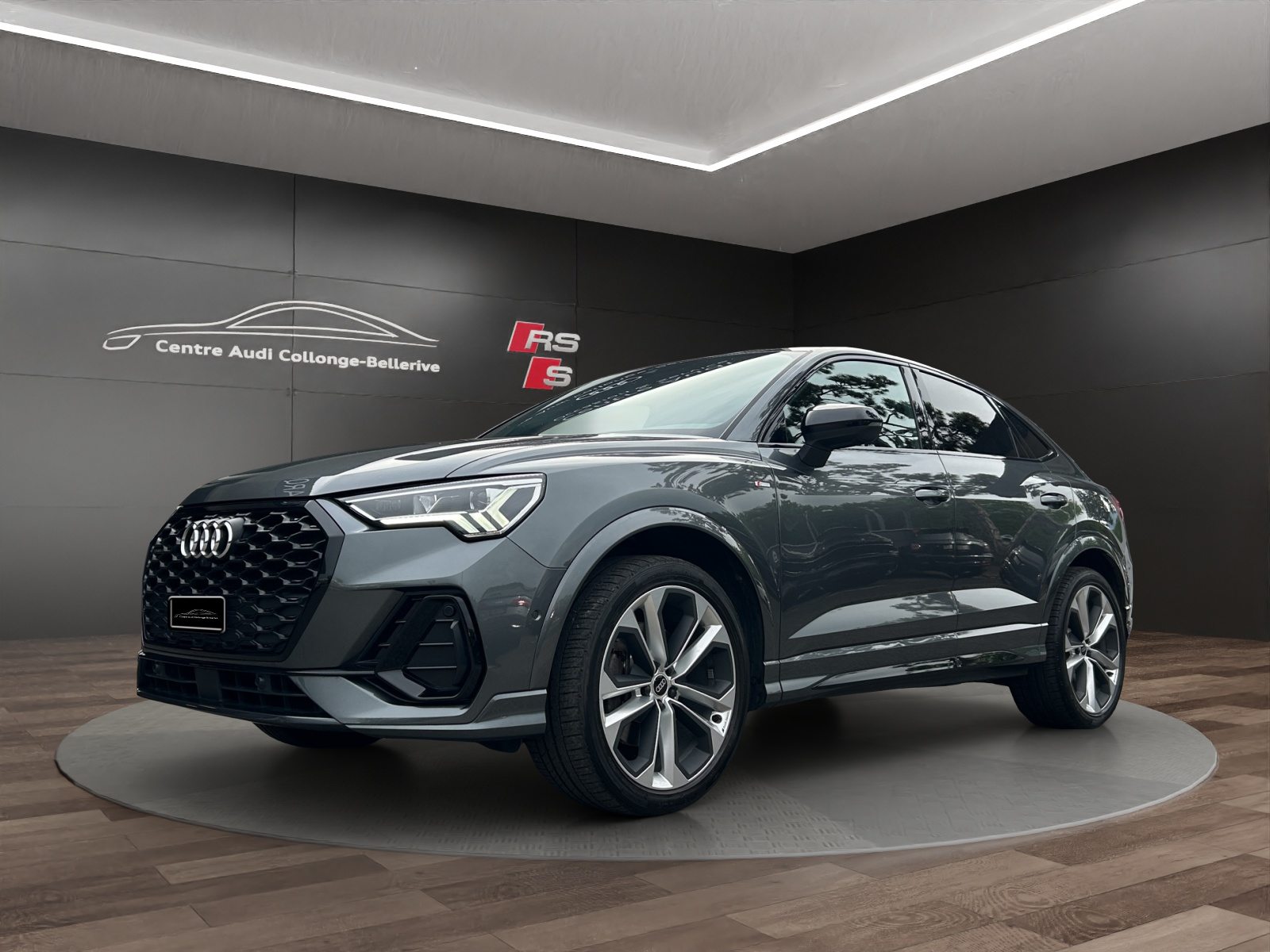 Brukt Audi Q3 2.0 45 TFSI