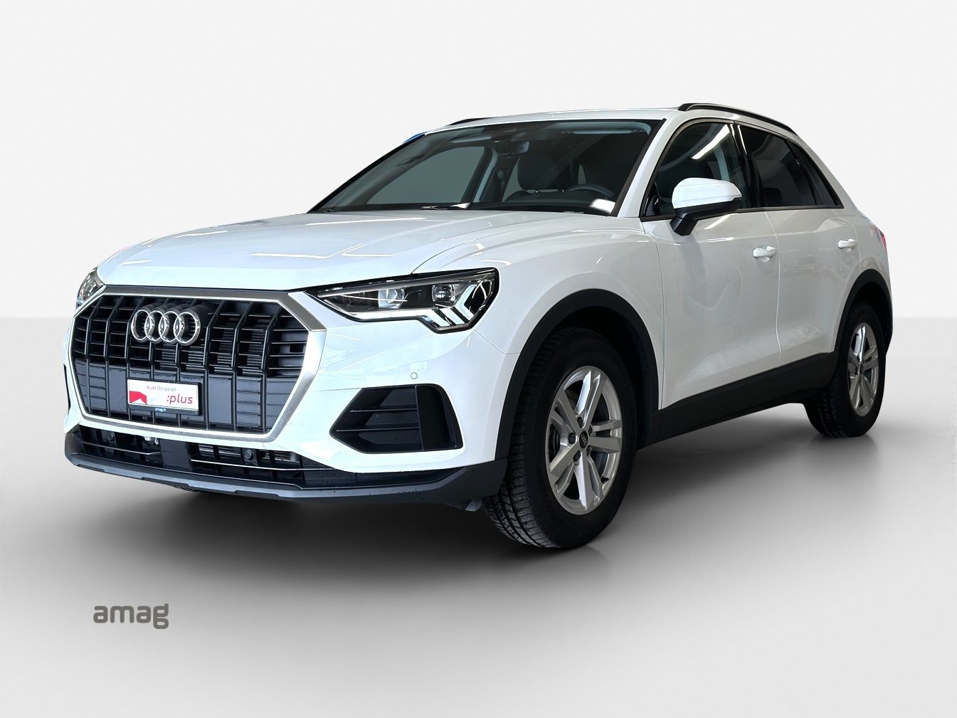 Brukt Audi Q3 1.5 35 TFSI