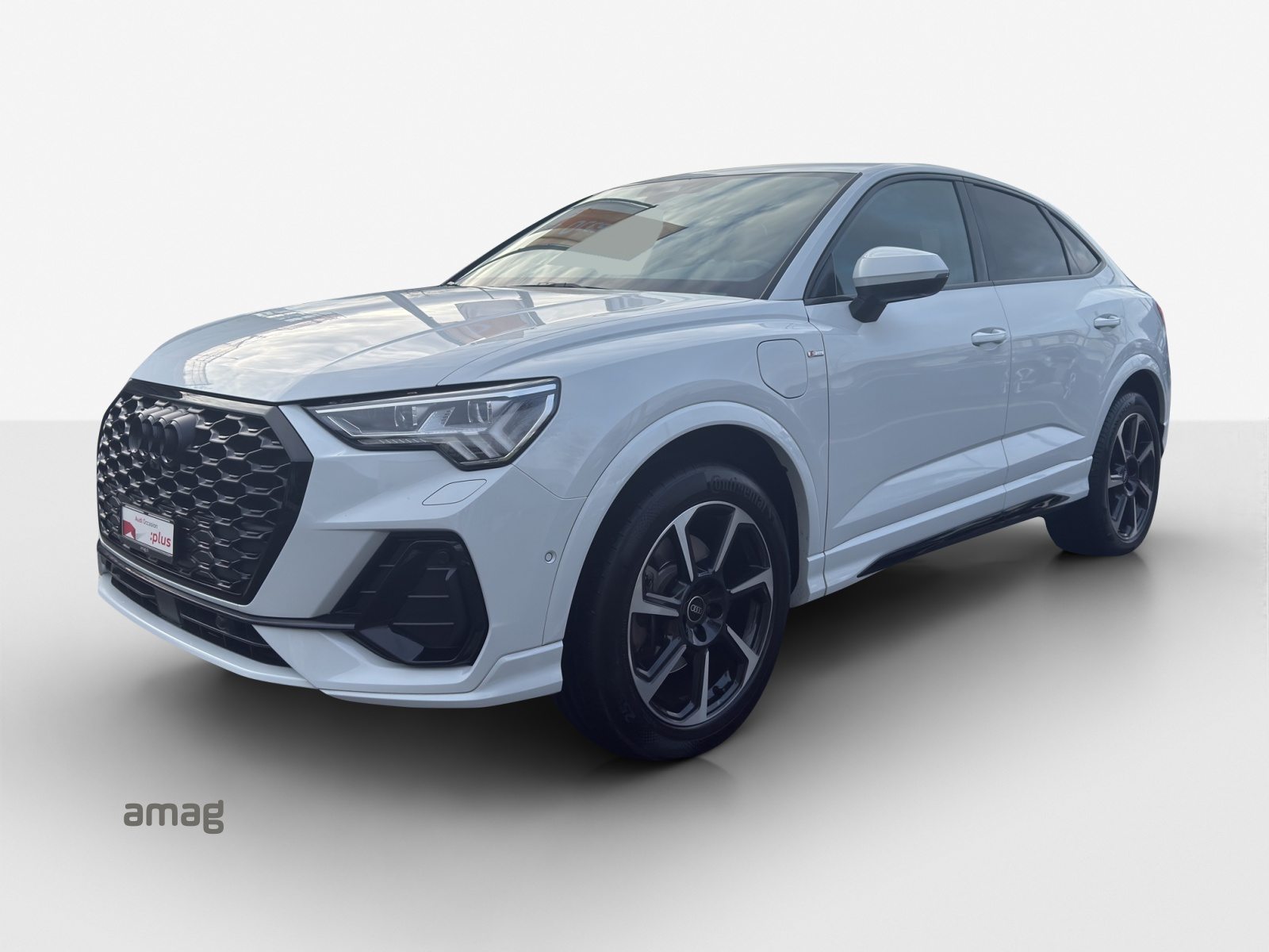 Brukt Audi Q3 