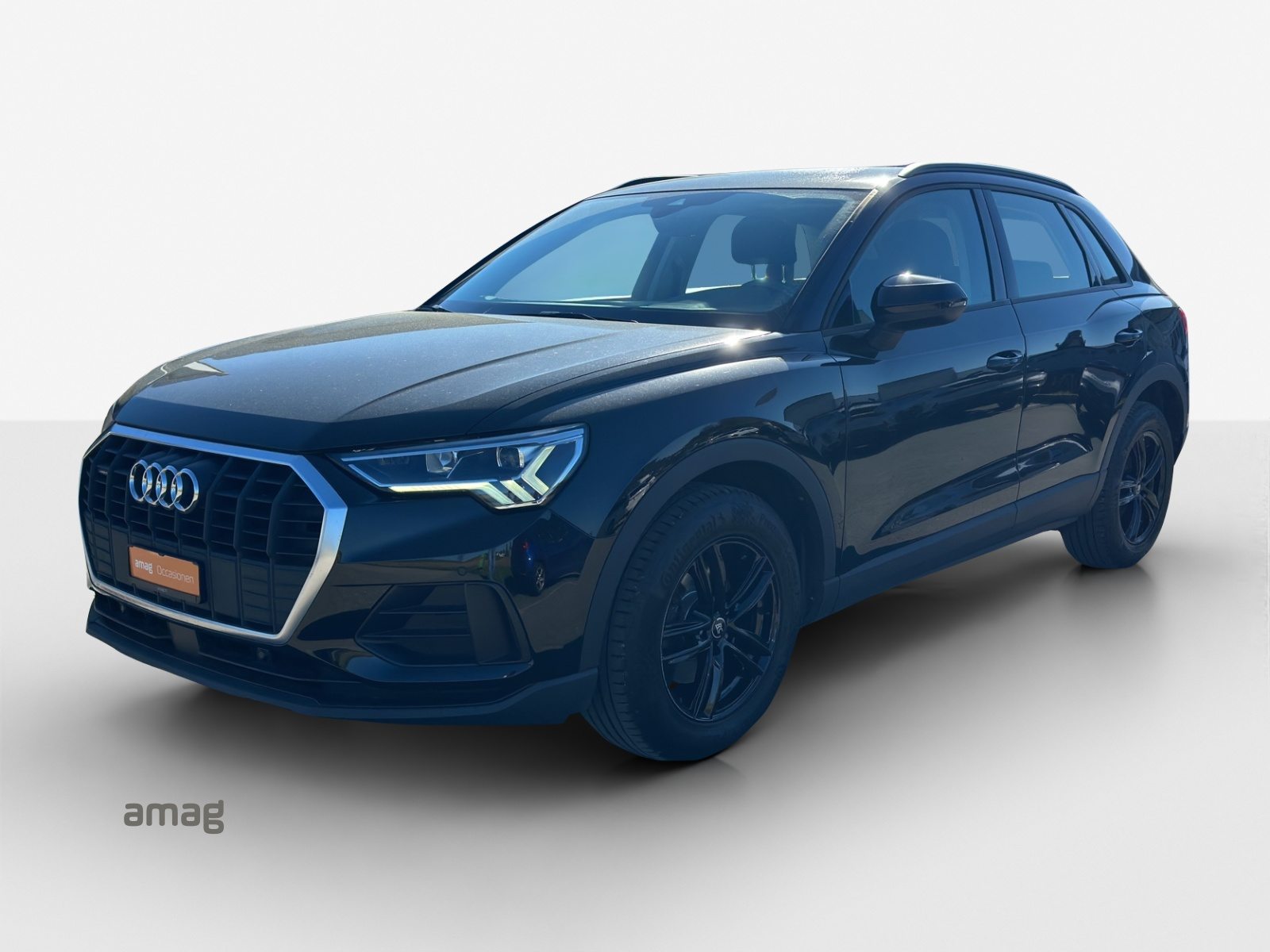 Brukt Audi Q3 2.0 35 TDI
