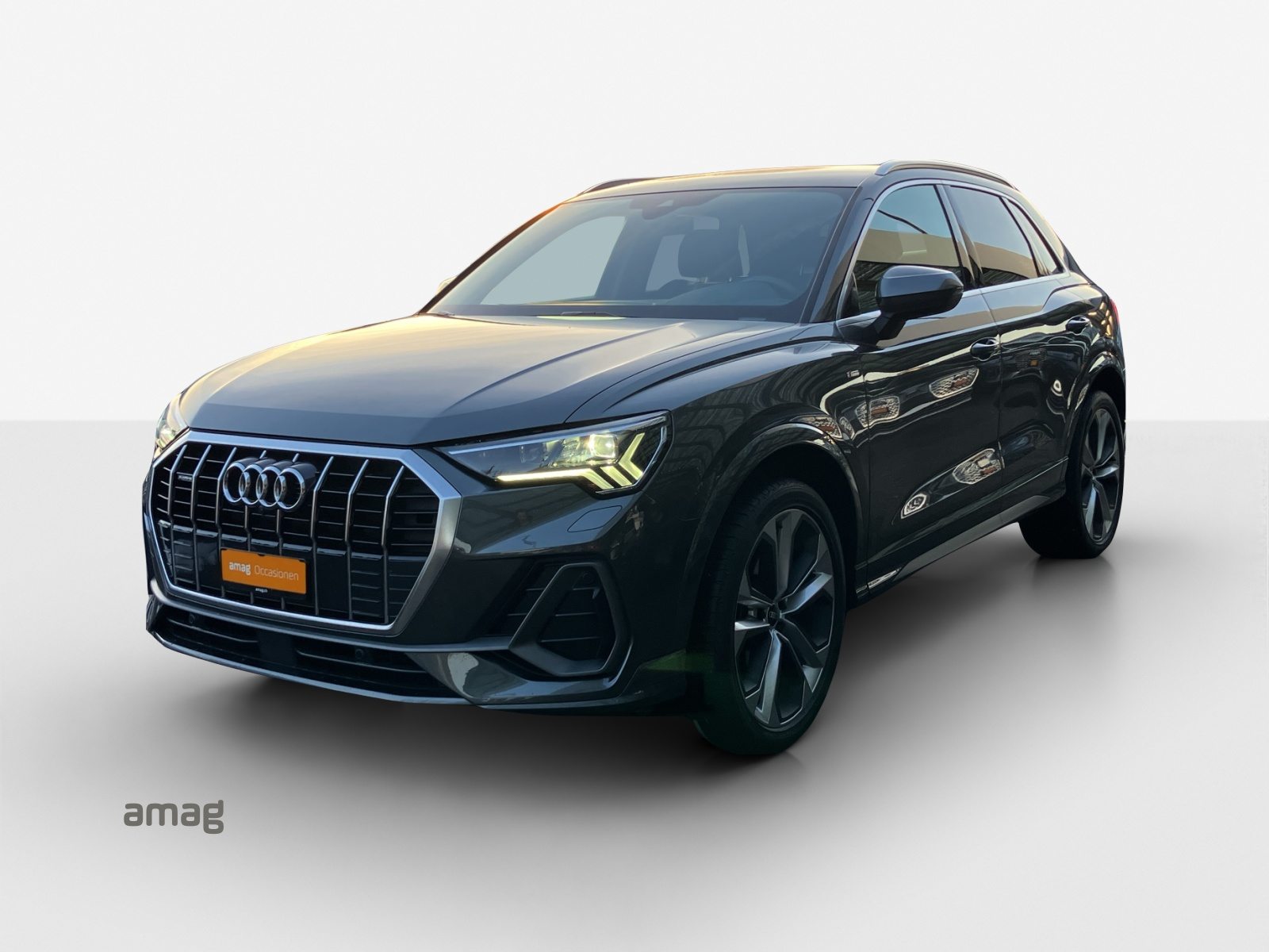 Brukt Audi Q3 2.0 35 TDI
