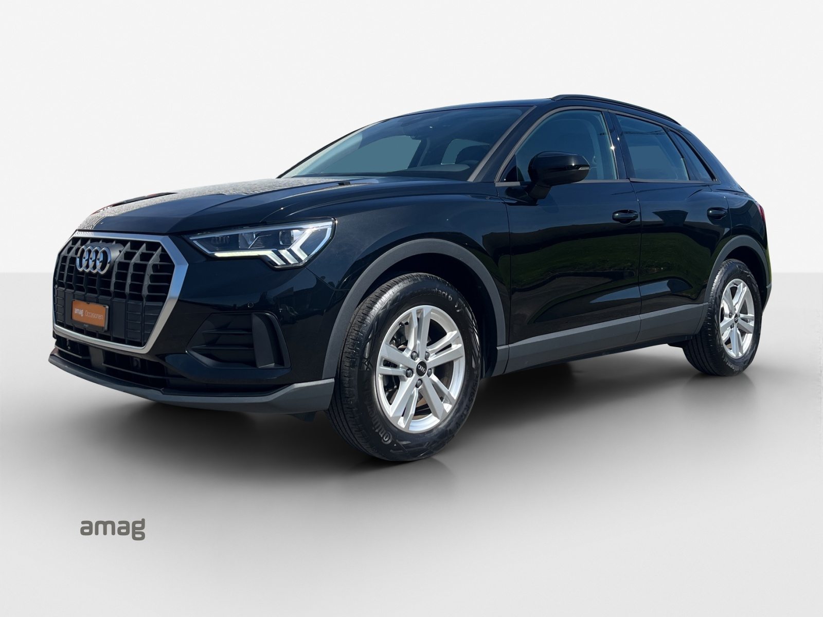 Brukt Audi Q3 1.5 35 TFSI