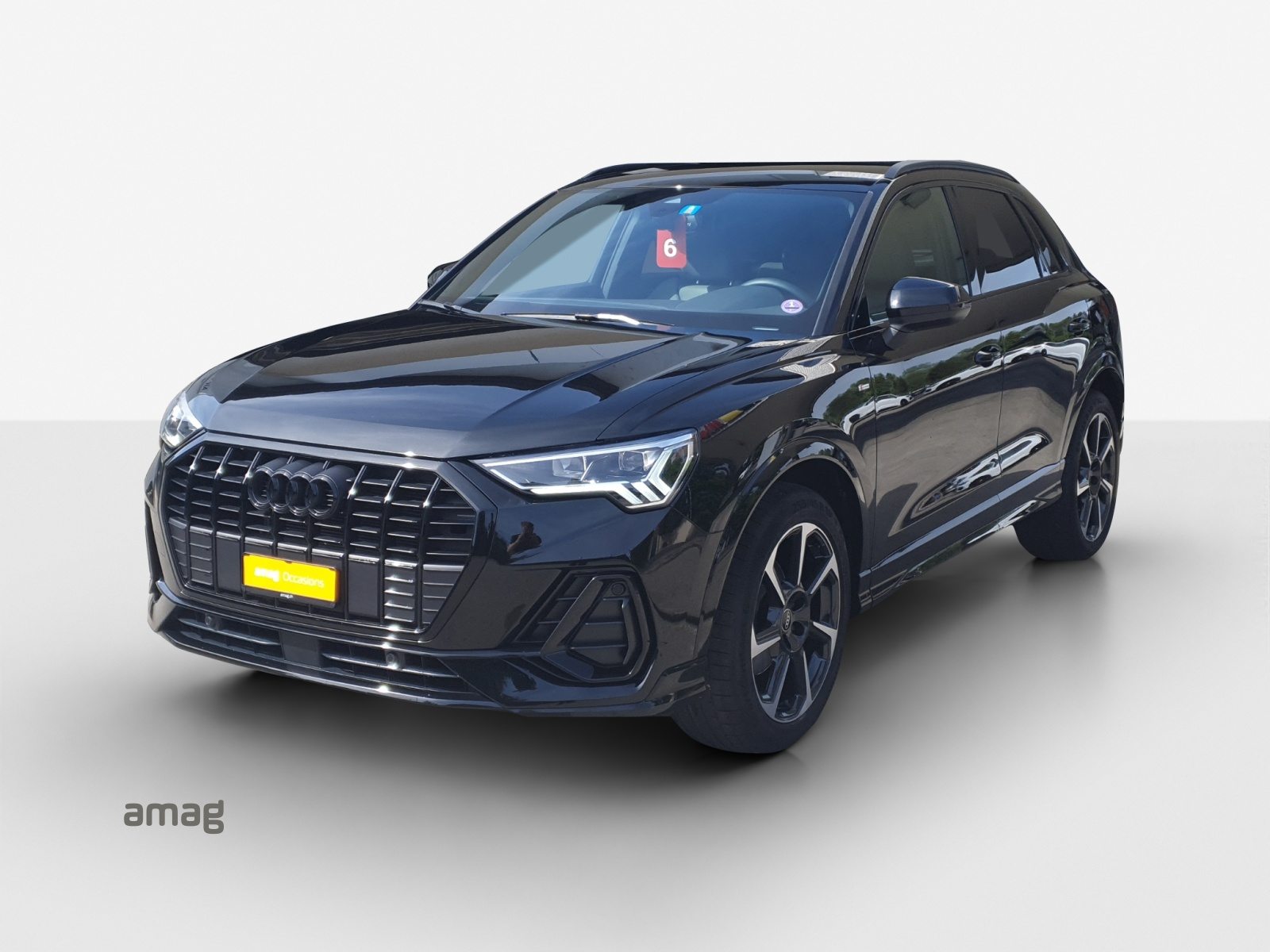 Brukt Audi Q3 1.5 35 TFSI