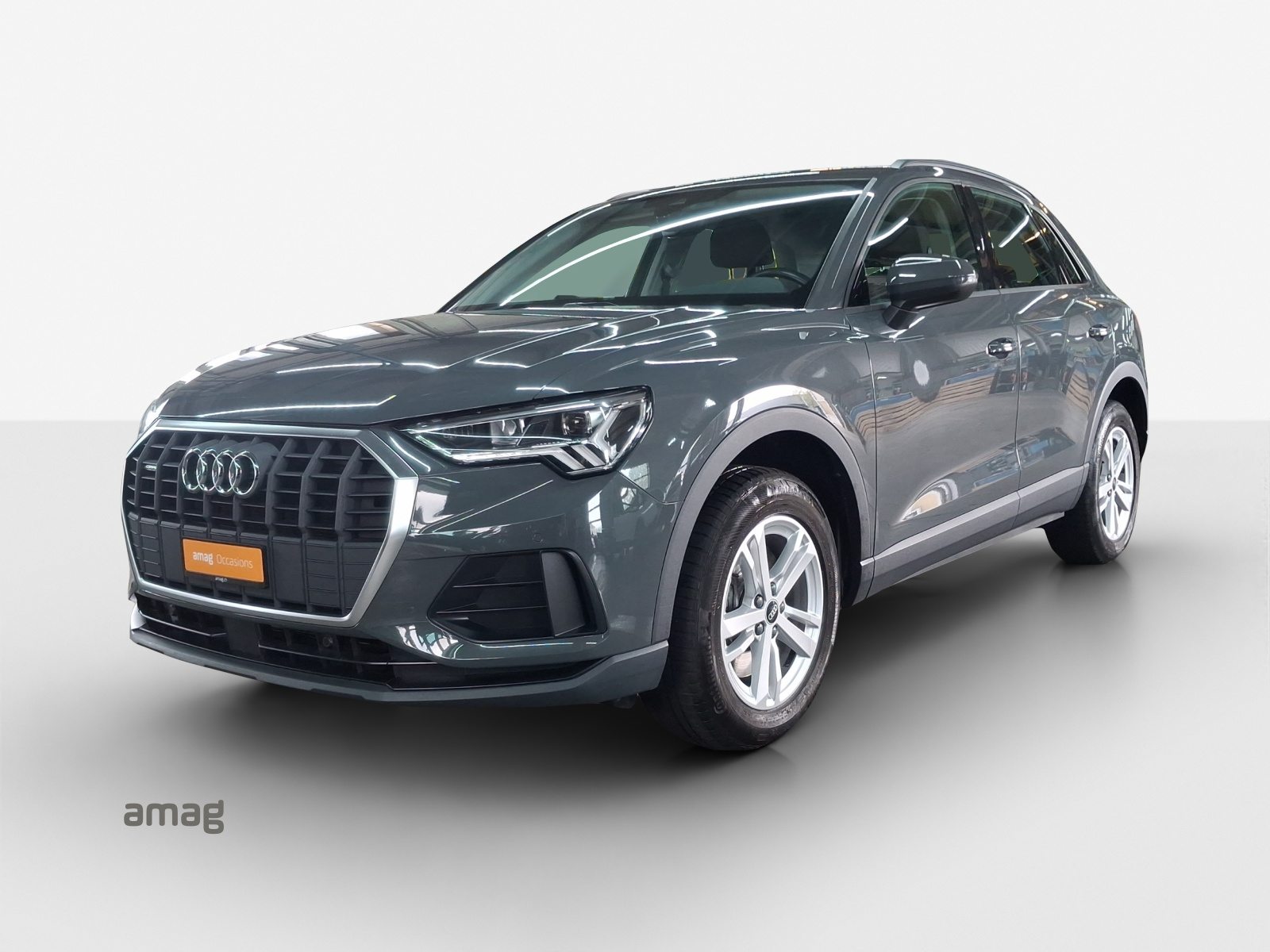 Brukt Audi Q3 2.0 40 TDI
