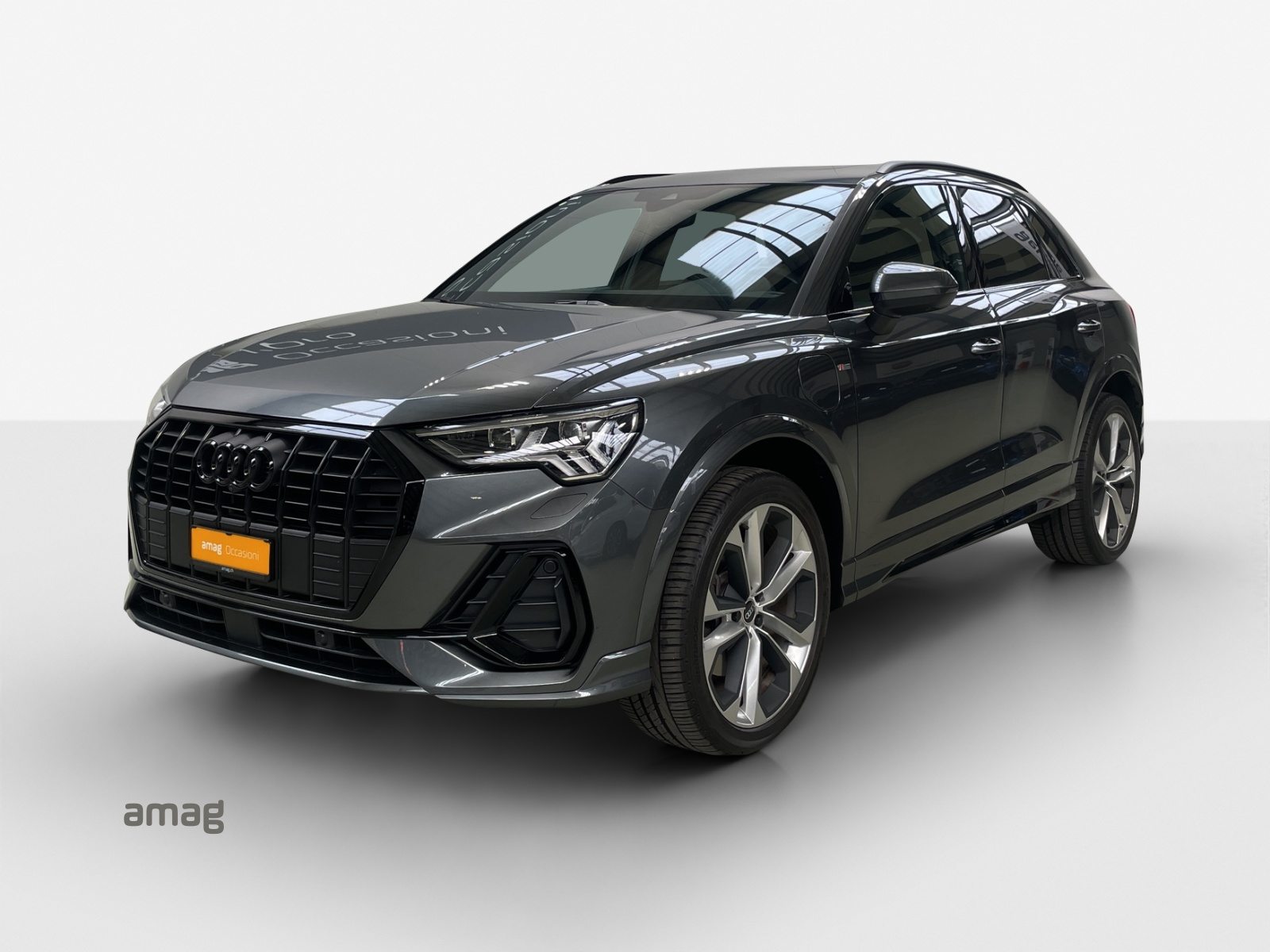 Brukt Audi Q3 