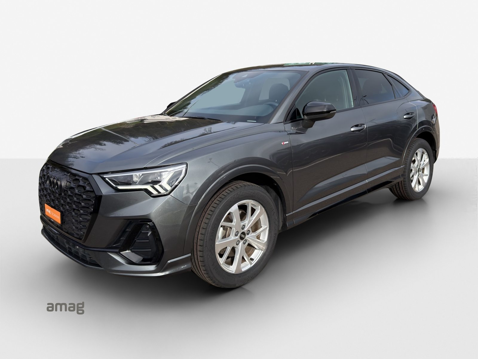 Brukt Audi Q3 1.5 35 TFSI