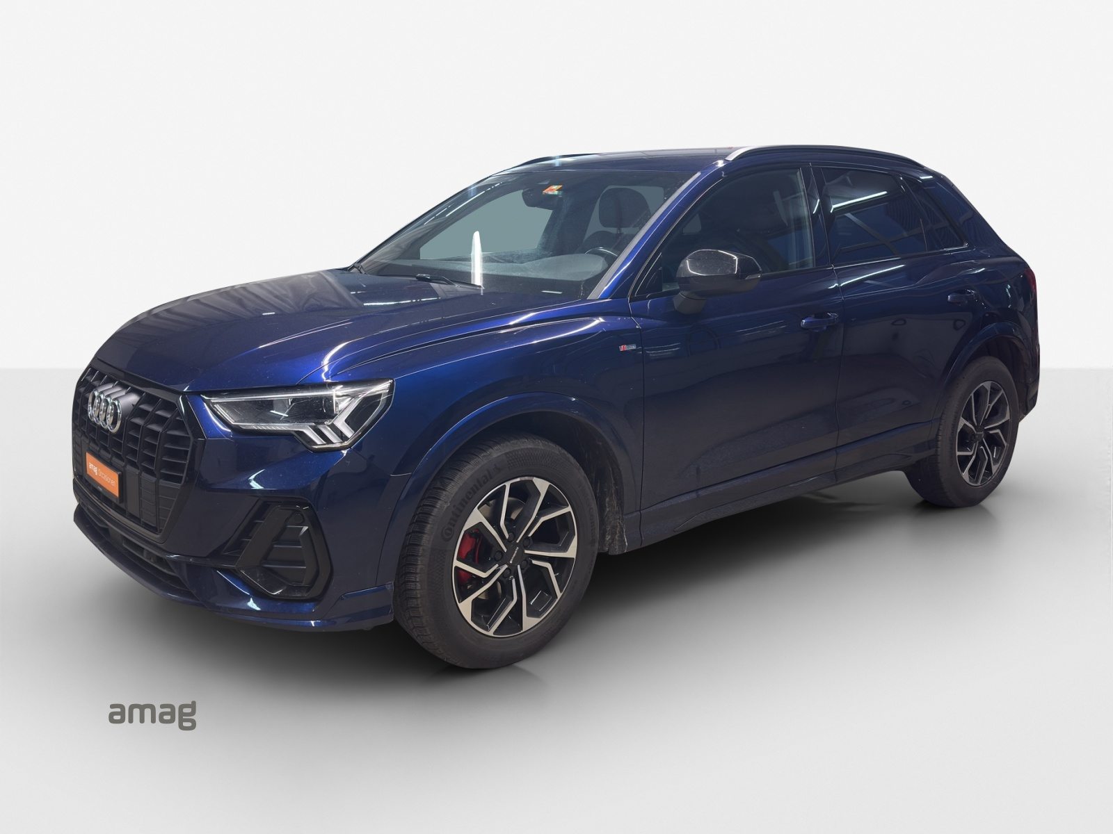 Brukt Audi Q3 1.5 35 TFSI