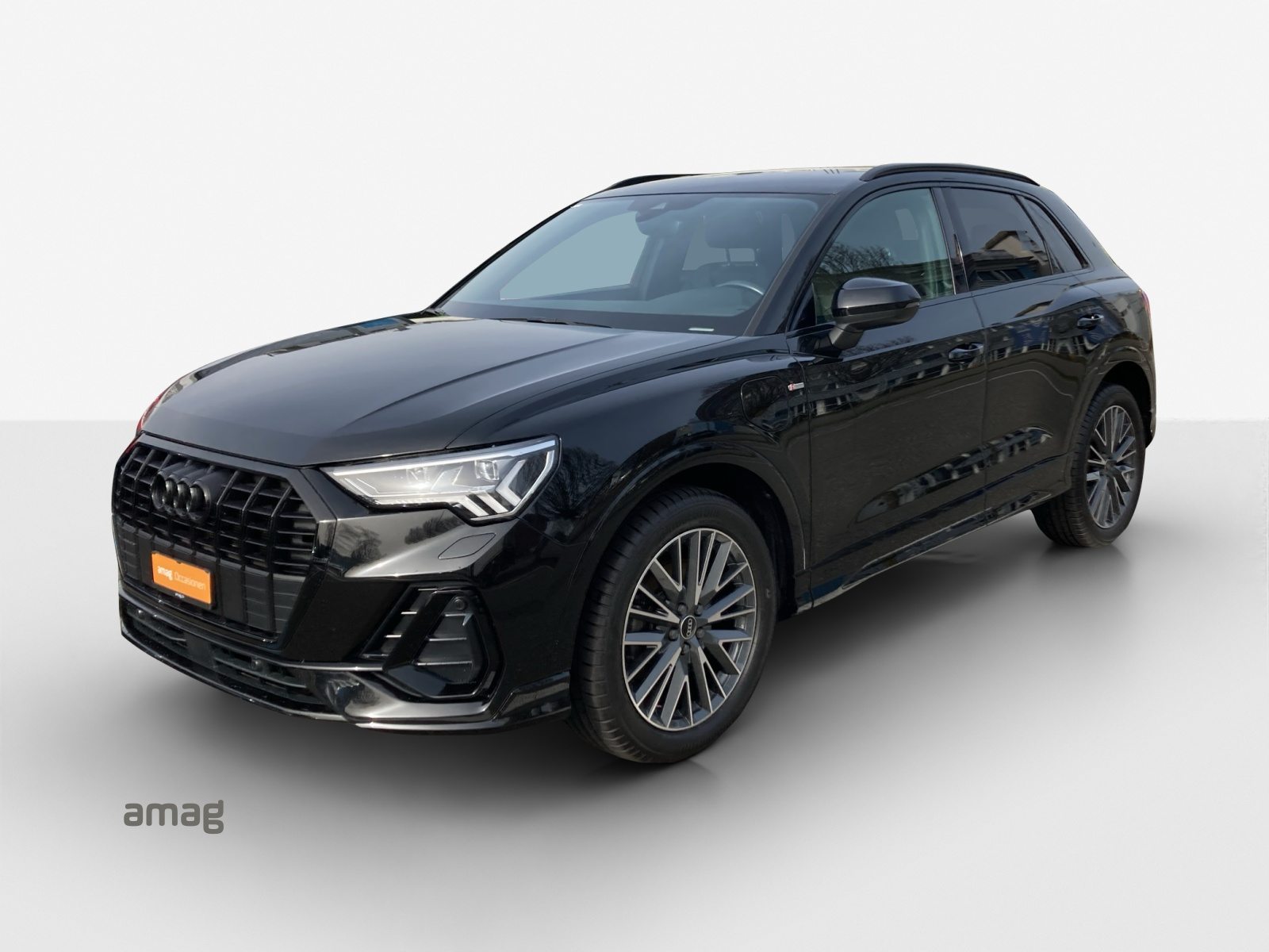 Brukt Audi Q3 