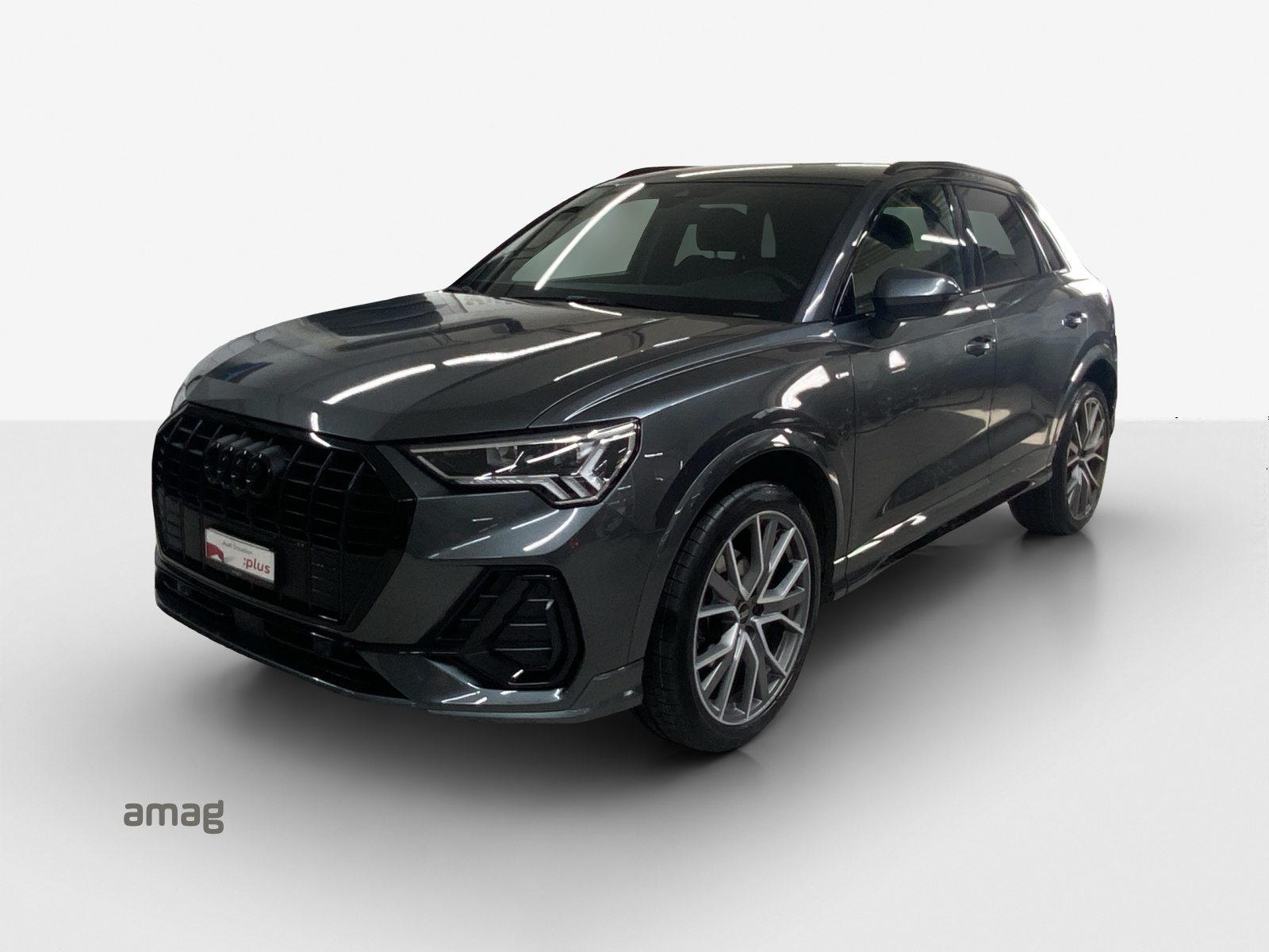 Brukt Audi Q3 1.5 35 TFSI