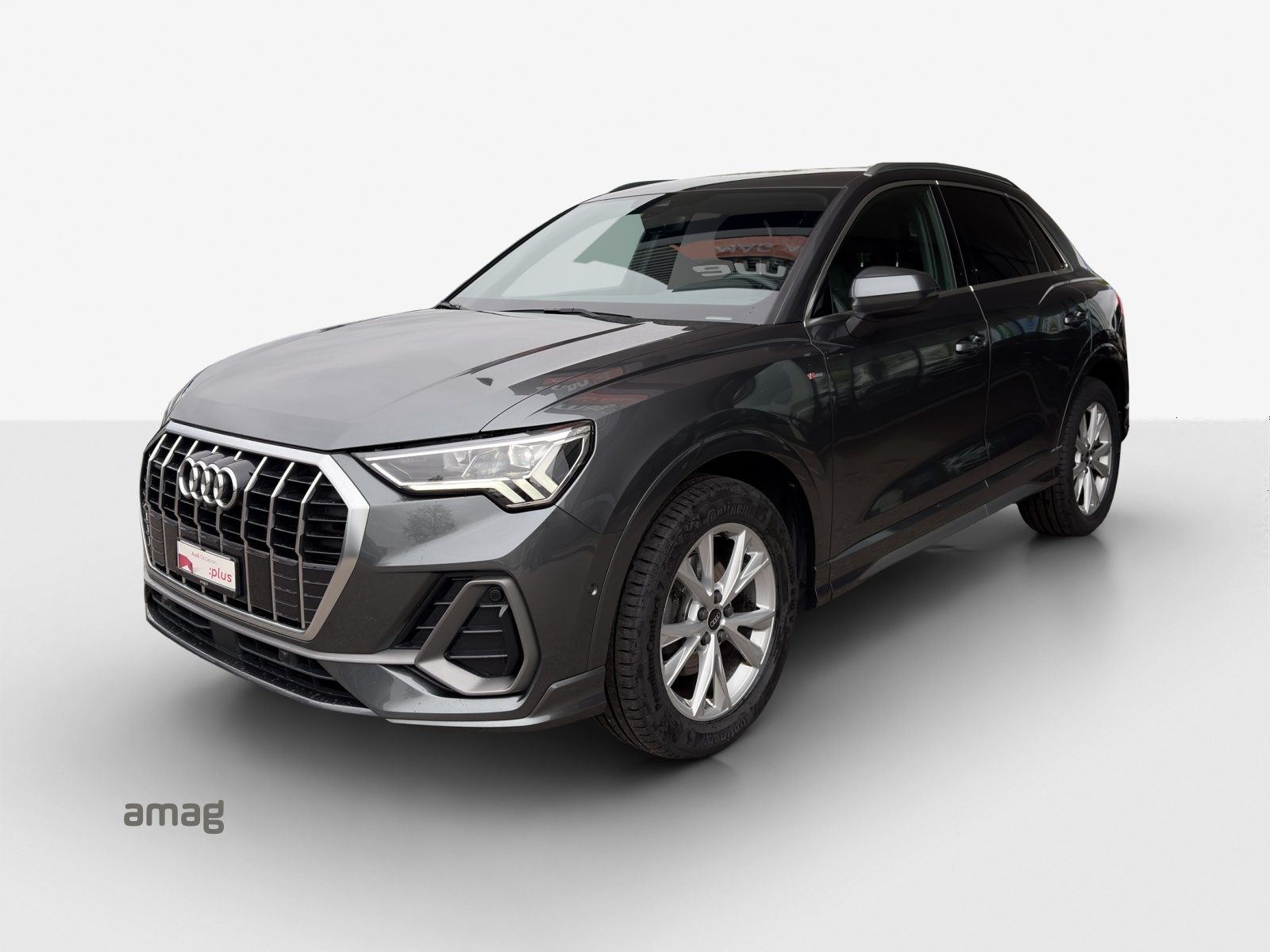 Brukt Audi Q3 2.0 35 TDI