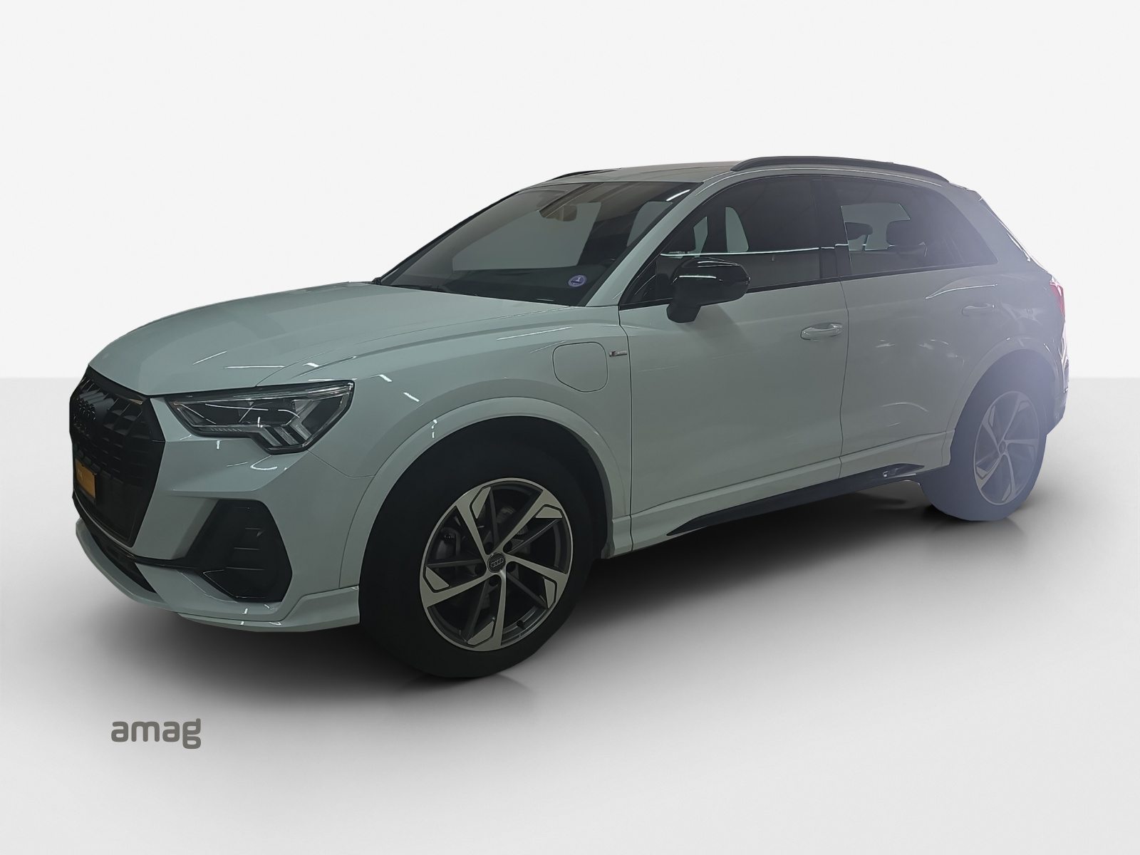 Brukt Audi Q3 