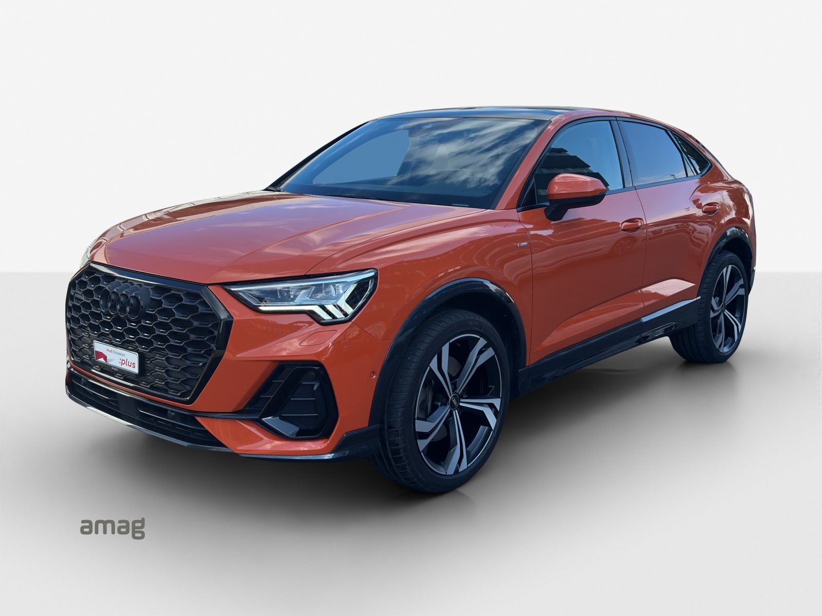 Brukt Audi Q3 2.0 40 TDI