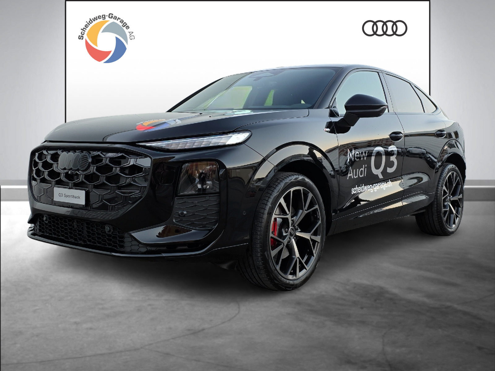Brukt Audi Q3 