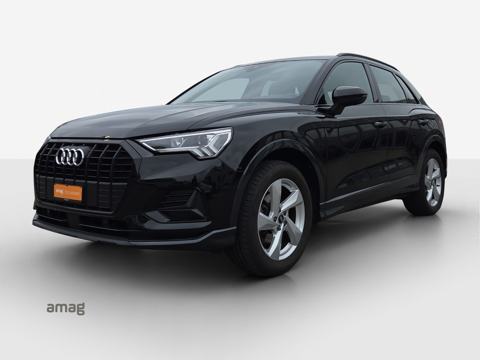 Brukt Audi Q3 1.5 35 TFSI