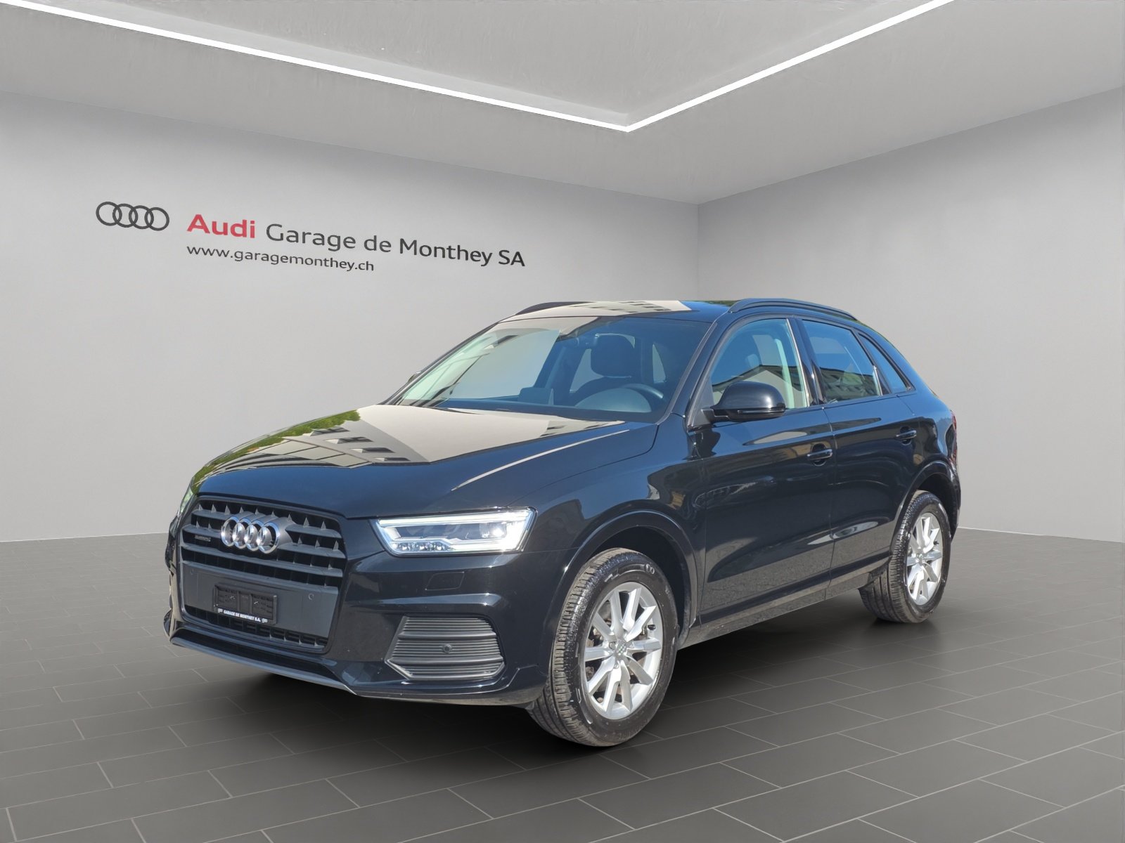 Brukt Audi Q3 