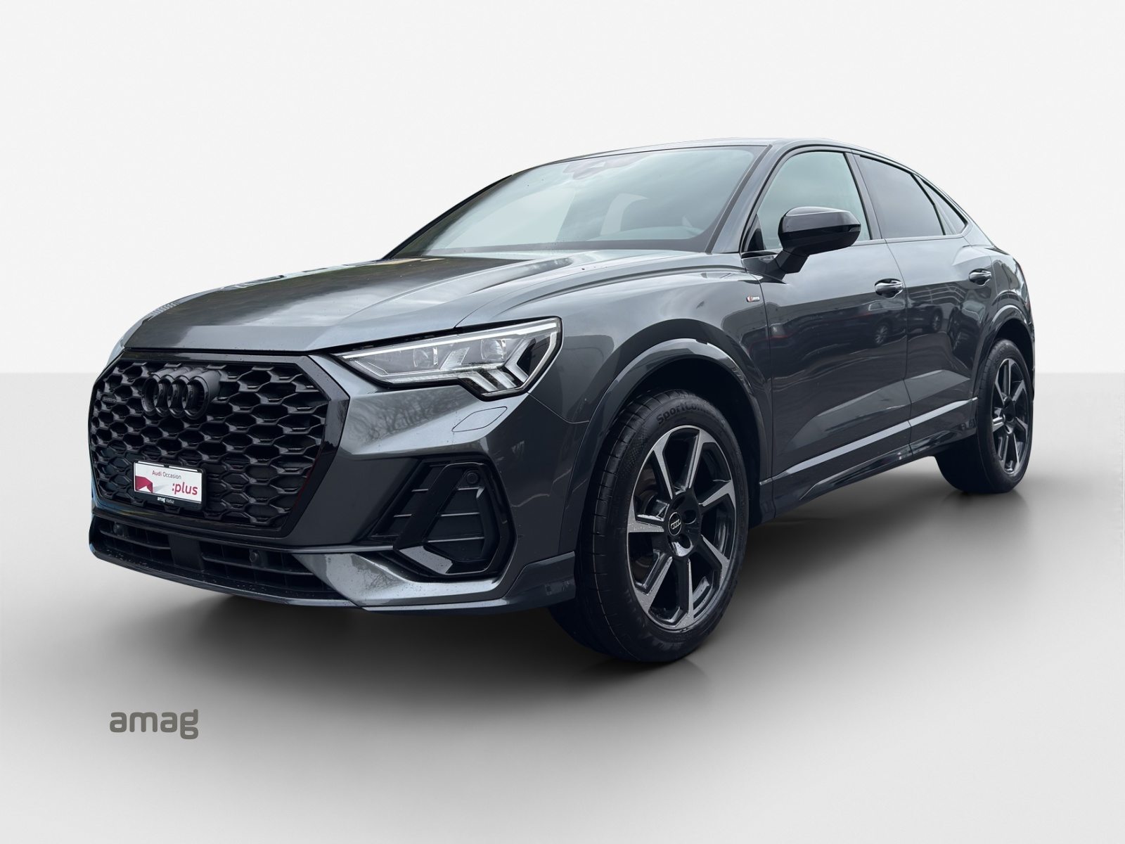 Brukt Audi Q3 2.0 35 TDI