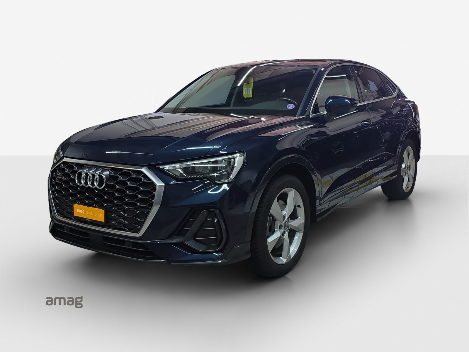 Brukt Audi Q3 2.0 45 TFSI