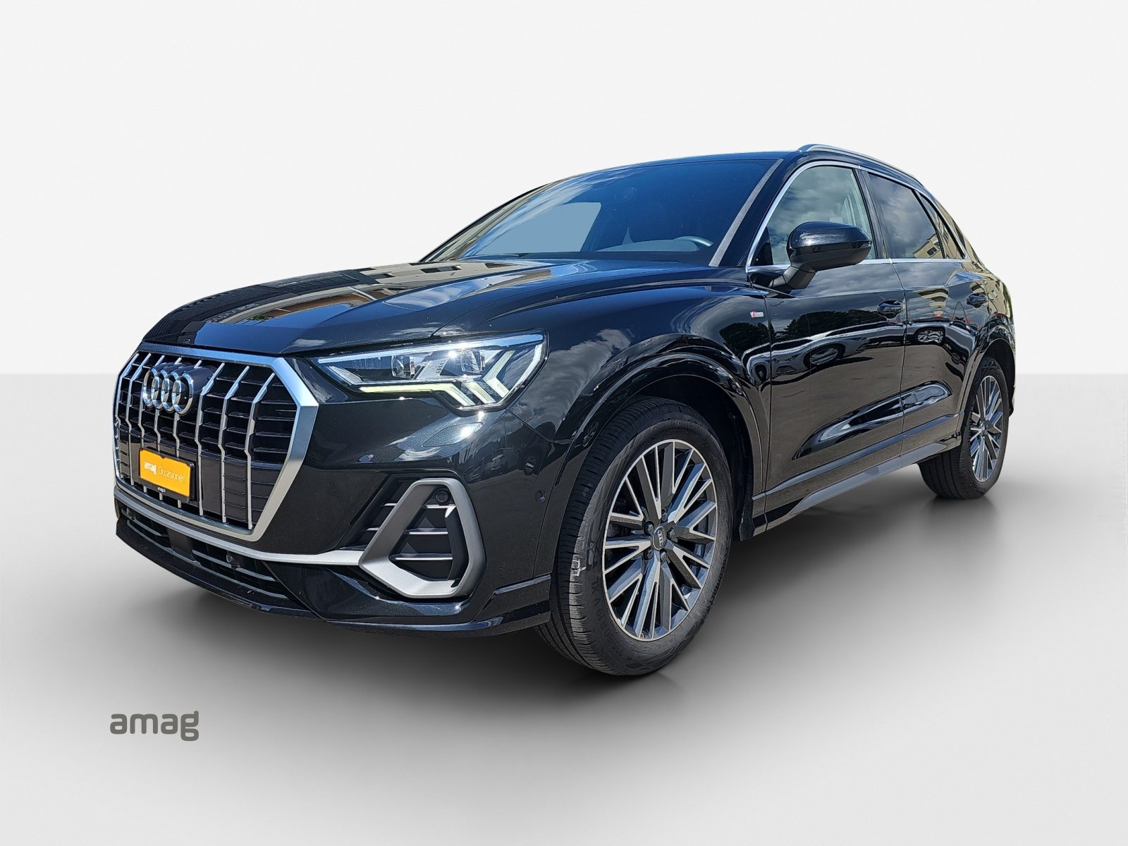 Brukt Audi Q3 2.0 45 TFSI