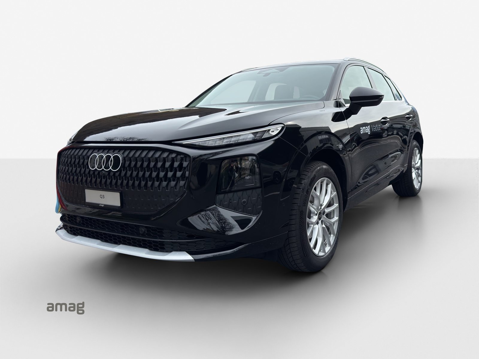 Brukt Audi Q3 