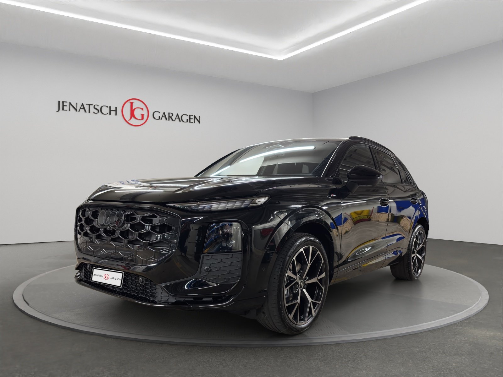 Brukt Audi Q3 