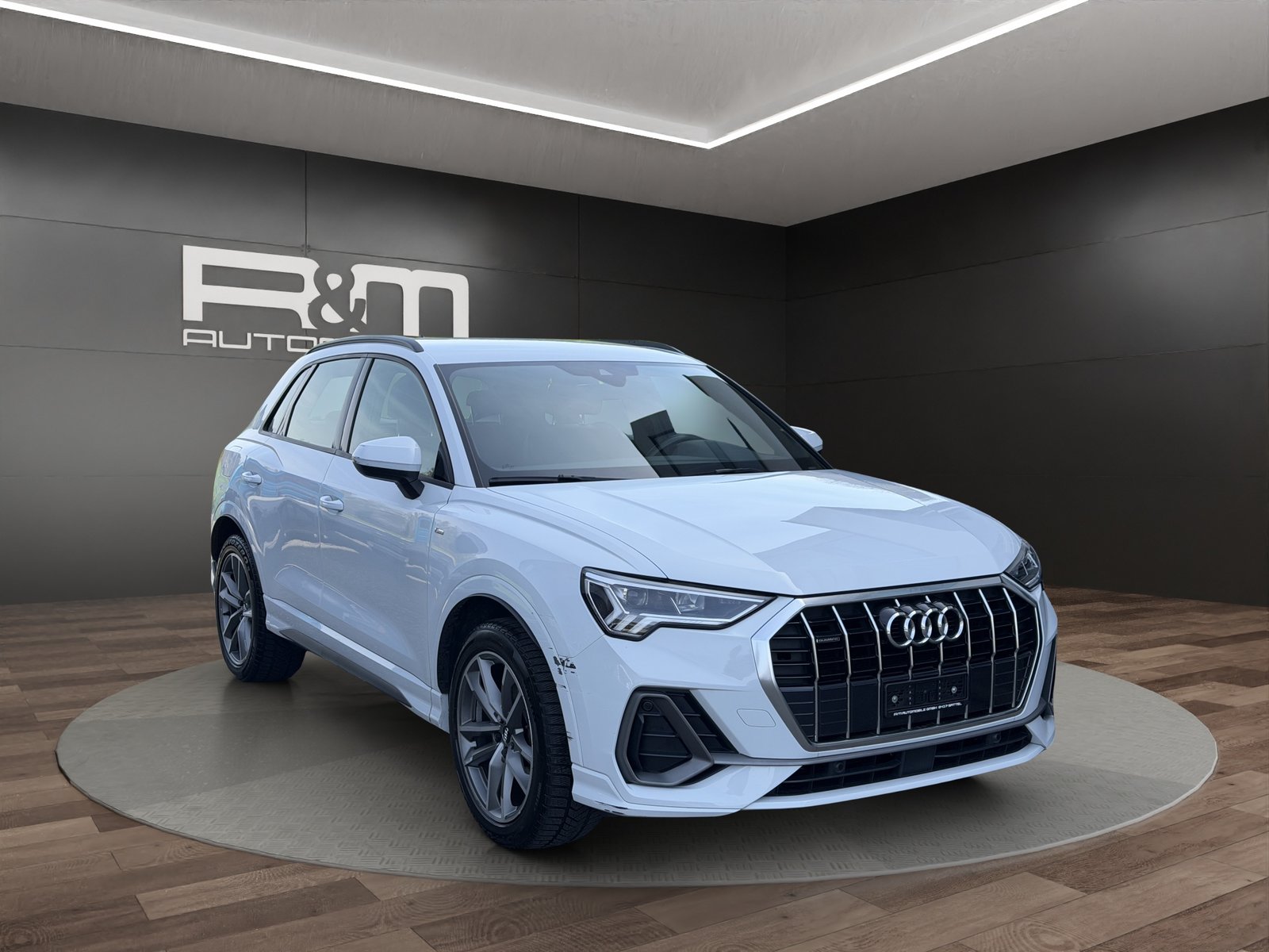 Brukt Audi Q3 2.0 40 TDI