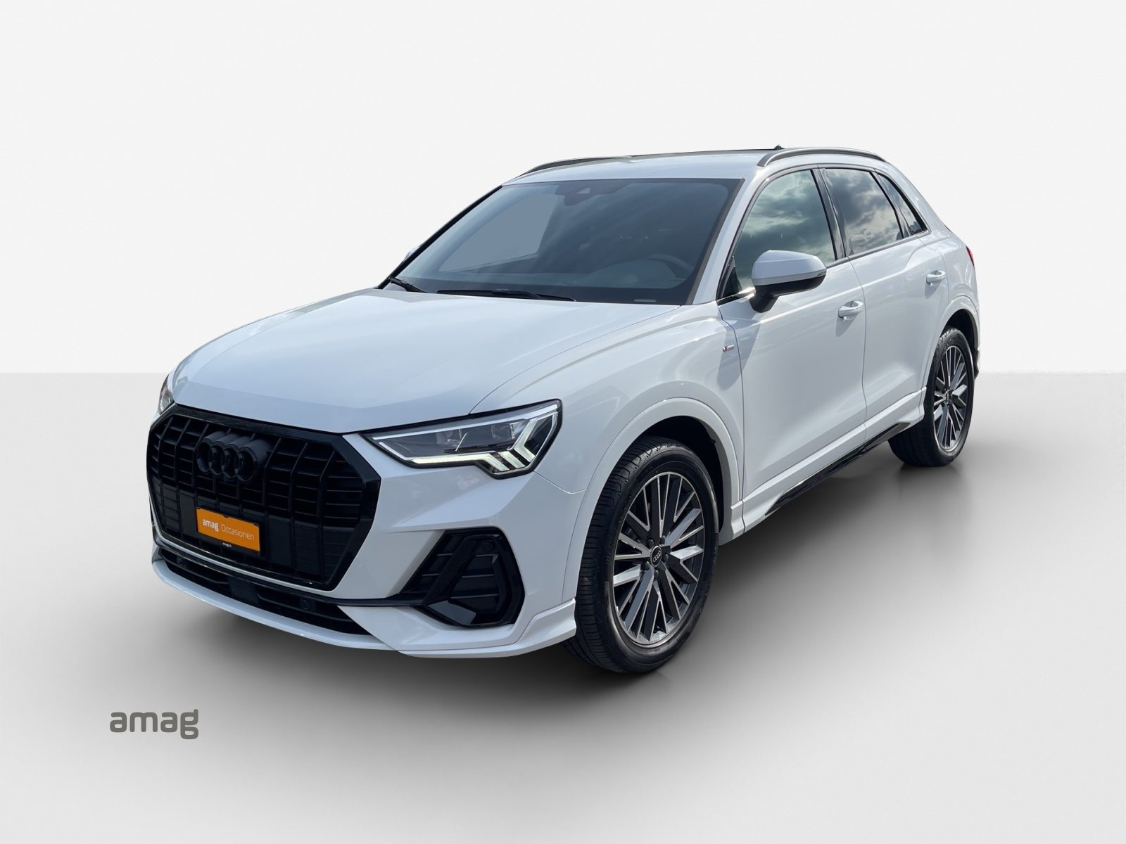 Brukt Audi Q3 1.5 35 TFSI
