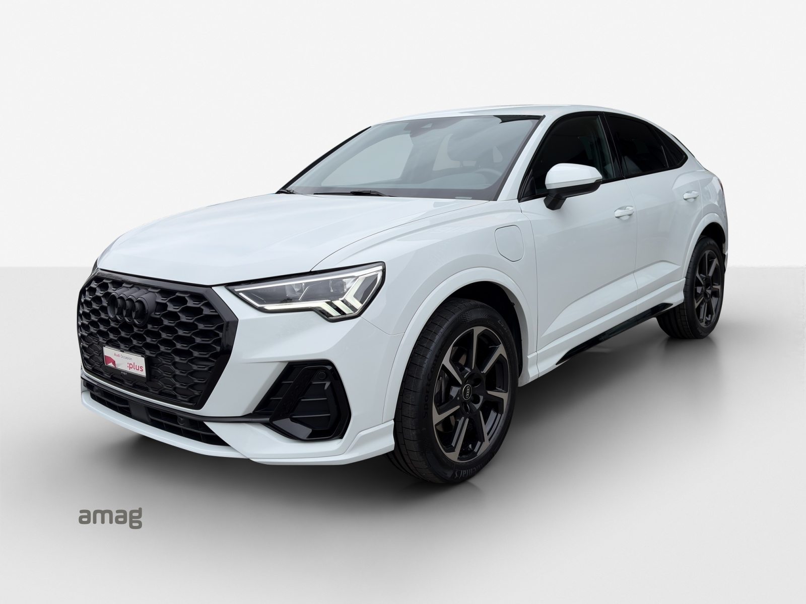 Brukt Audi Q3 