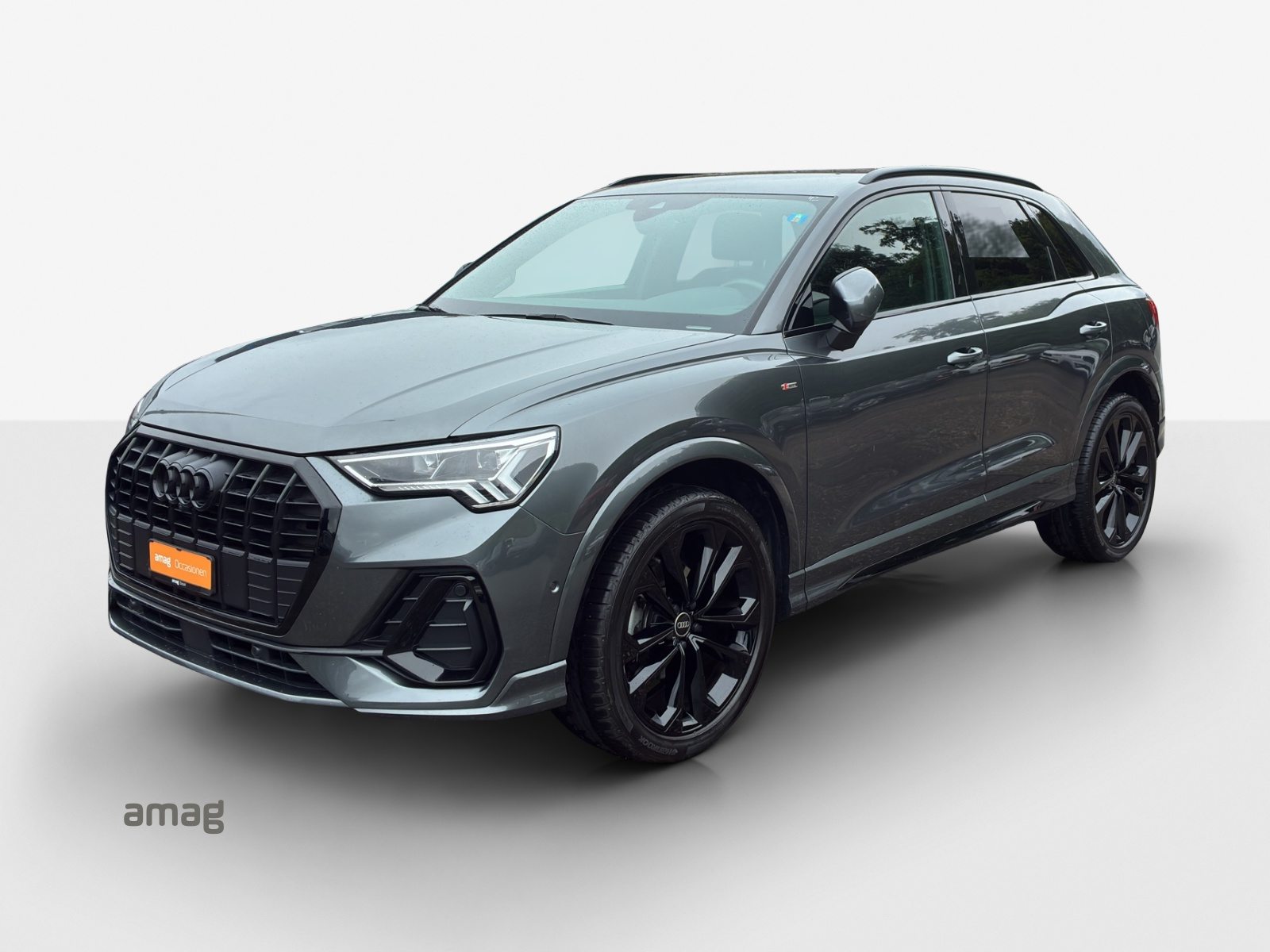 Brukt Audi Q3 1.5 35 TFSI