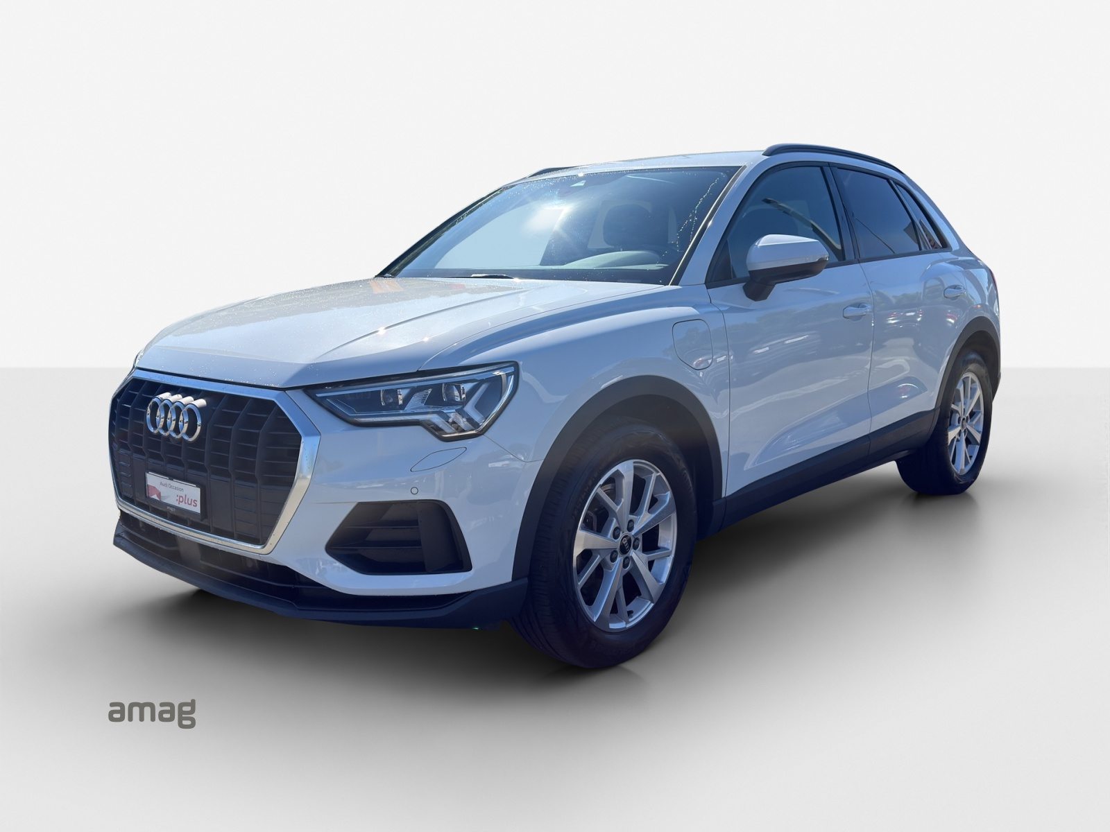 Brukt Audi Q3 