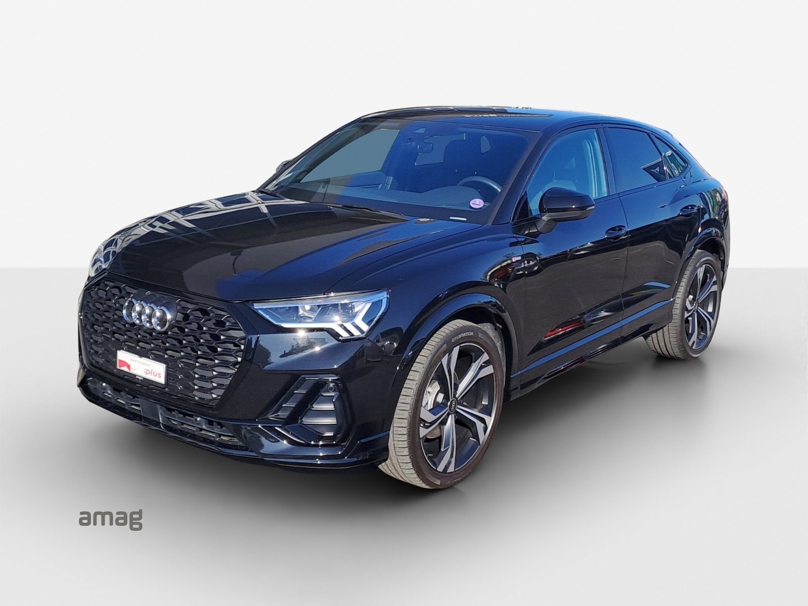 Brukt Audi Q3 1.5 35 TFSI